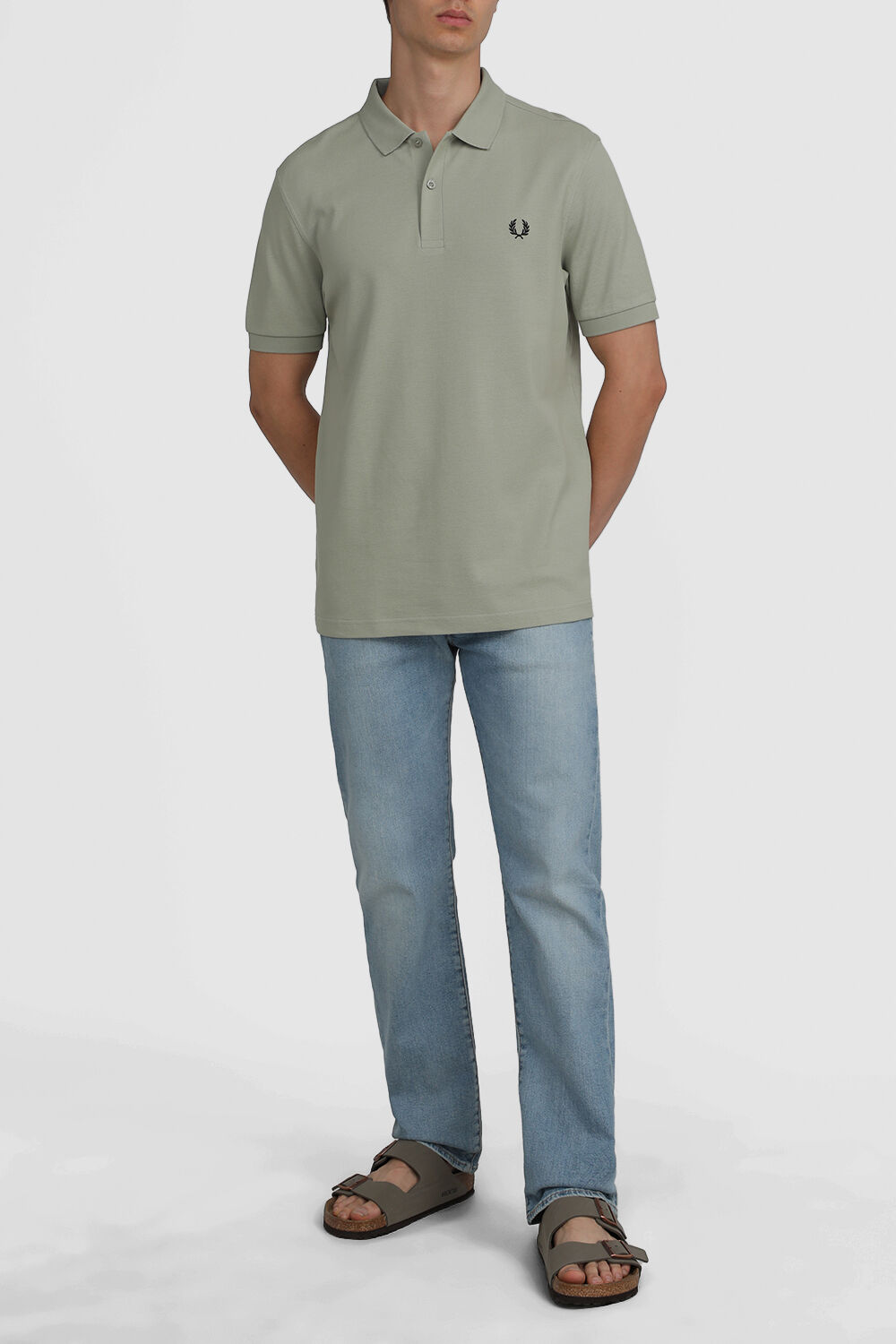 FRED PERRY חולצת פולו