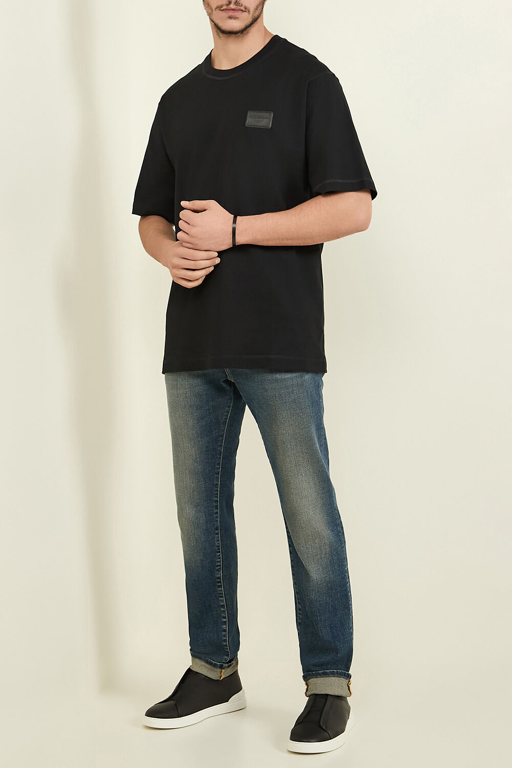 DOLCE & GABBANA חולצת טי
