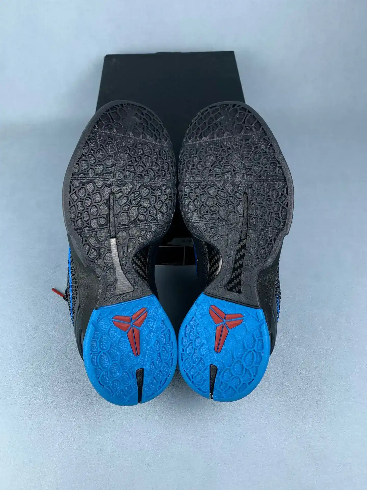 Zoom Kobe 6 “Dark Knight” Basketball Shoes product photo from LabelPicks