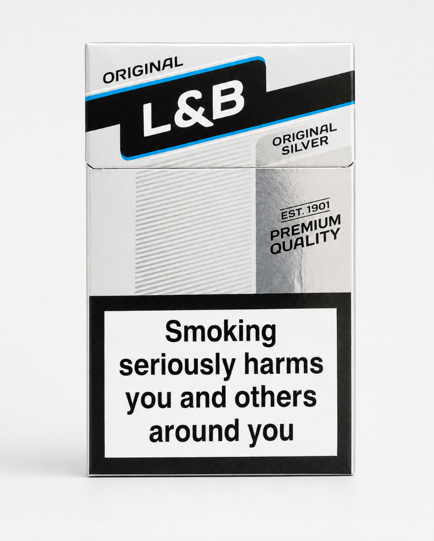 L&B Original Silver