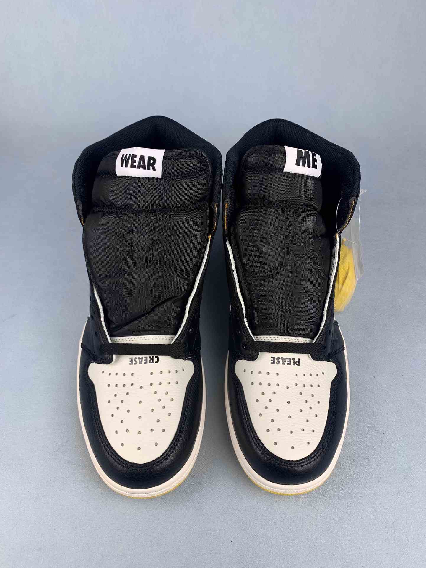 Air Jordan 1 High OG NRG “Not For Resale” Shoes