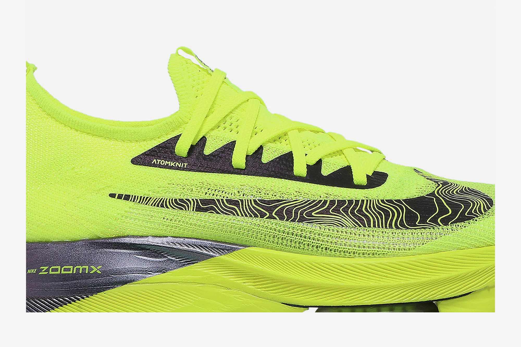 Nike Air Zoom Alphafly NEXT% ‘Volt’ DC5238-702