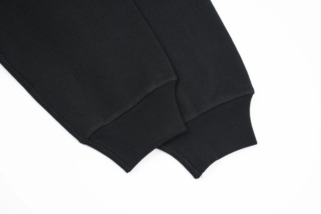 Supreme Black Crystal Motion Logo Hoodie product photo from LabelPicks