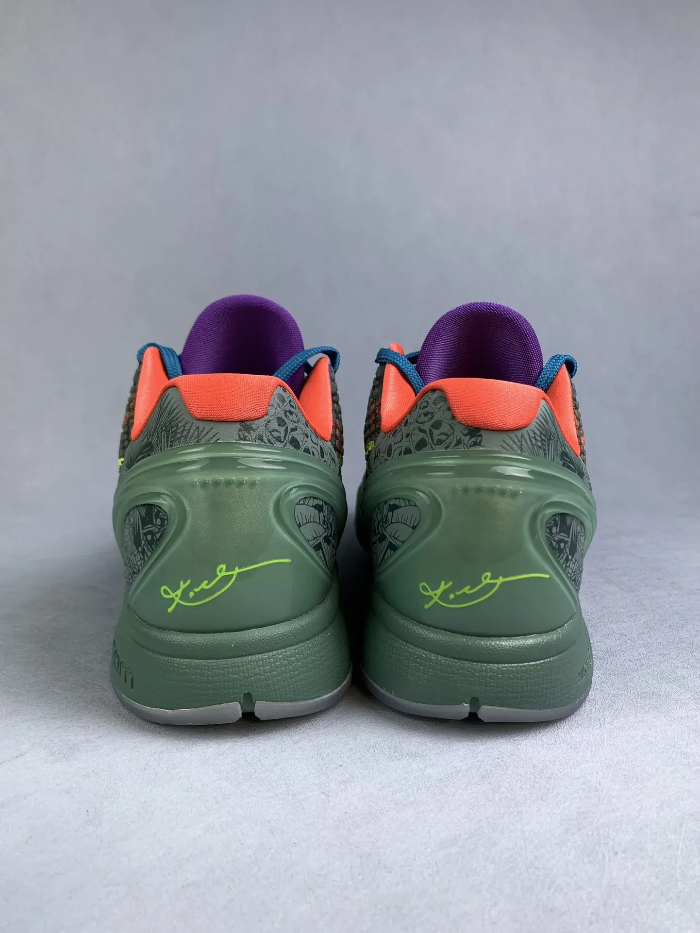 Nike Zoom Kobe VI Prelude Shoes product photo from LabelPicks