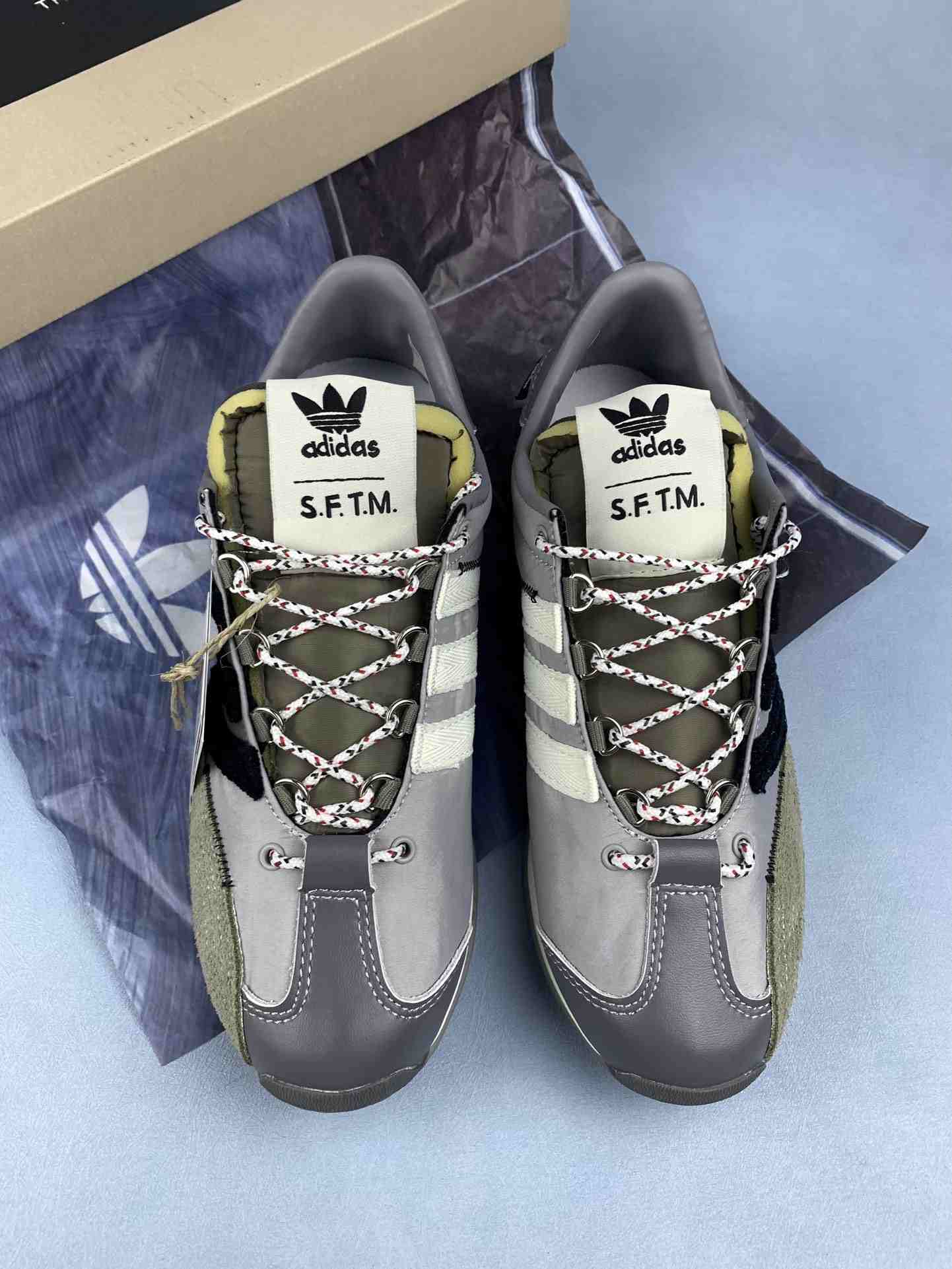 Song for the Mute x adidas Country OG Shoes