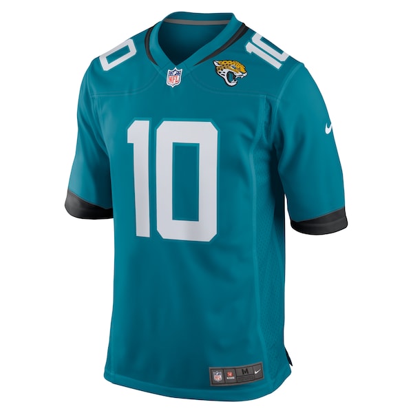 Brandon McManus Jacksonville Jaguars Nike Team Game Jersey -  Teal