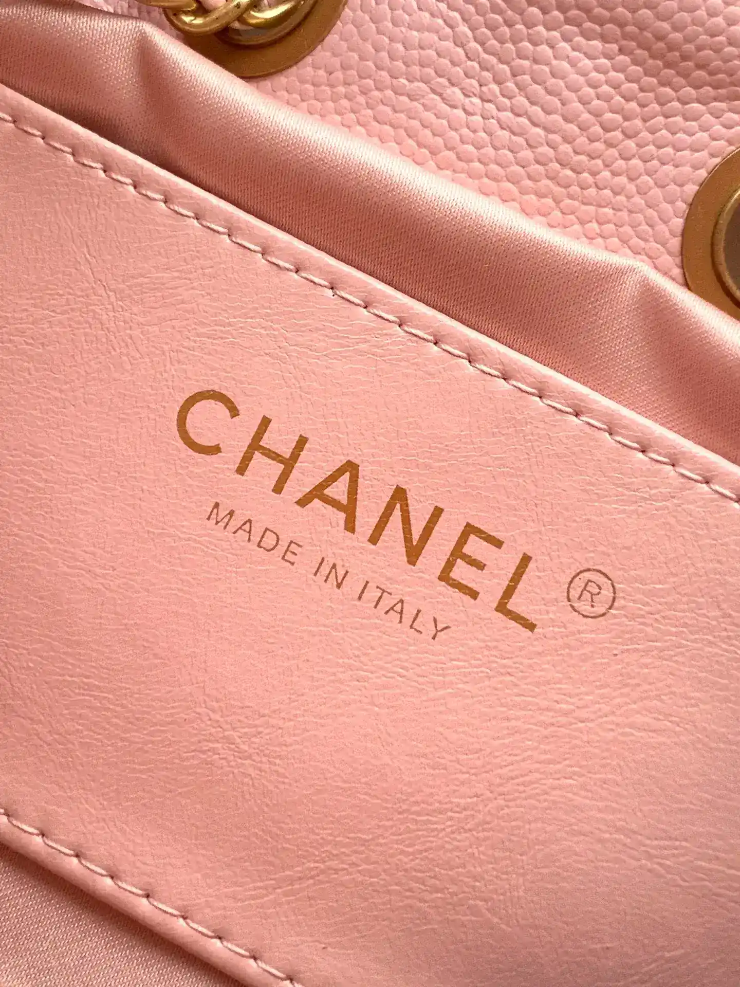 Chanel Calfskin Hobo Bag product photo from LabelPicks