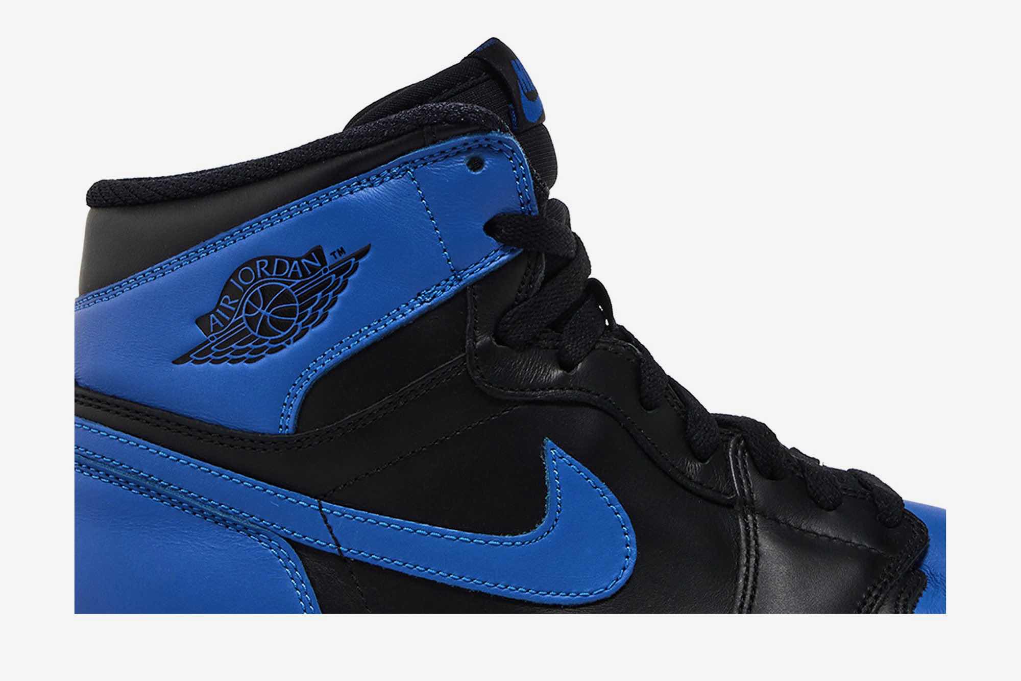 Air Jordan 1 Retro High OG ‘Royal’ 2013 555088-085