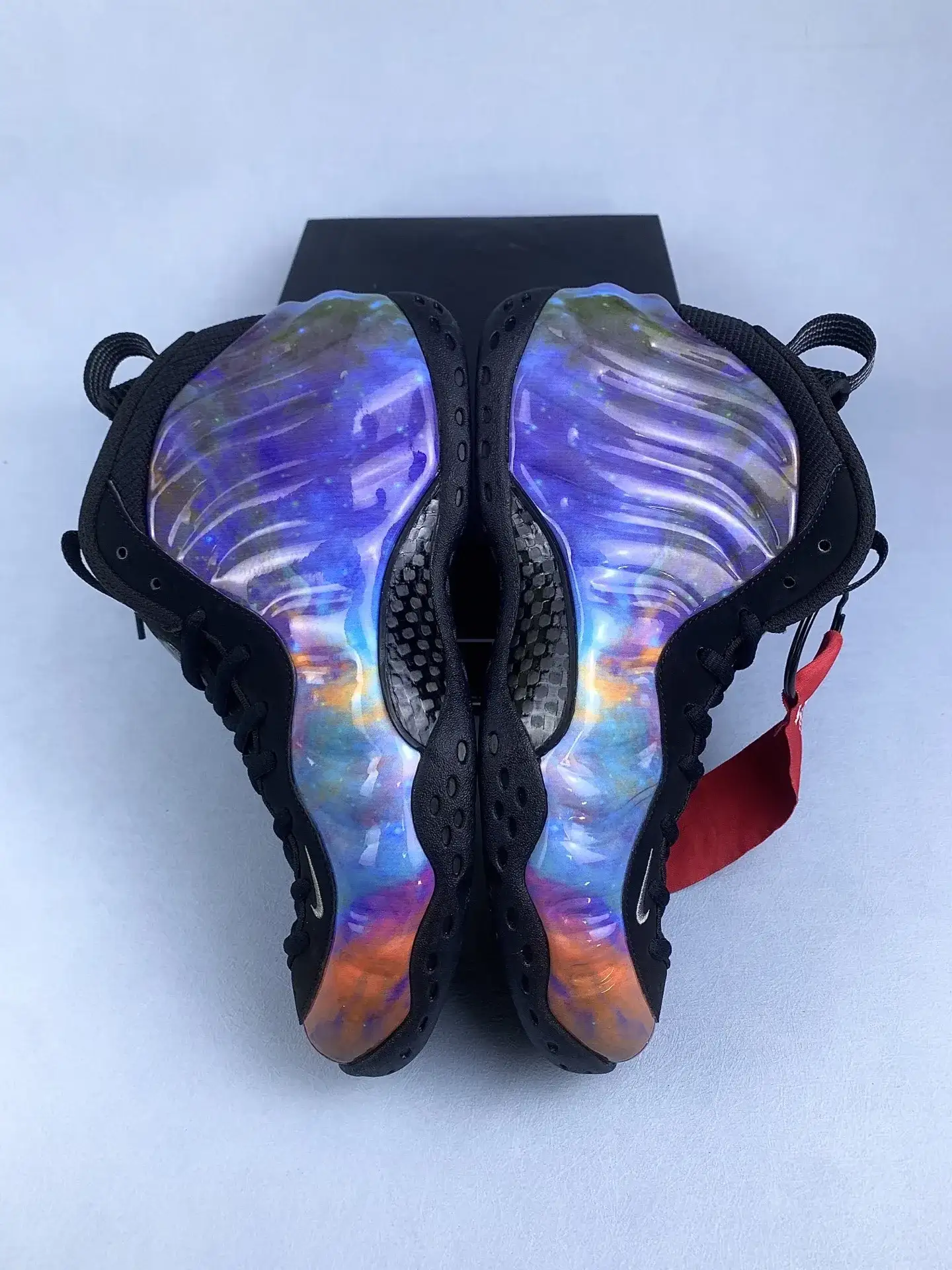 Nike Air Foamposite One XX QS 'Big Bang' Shoes product photo from LabelPicks
