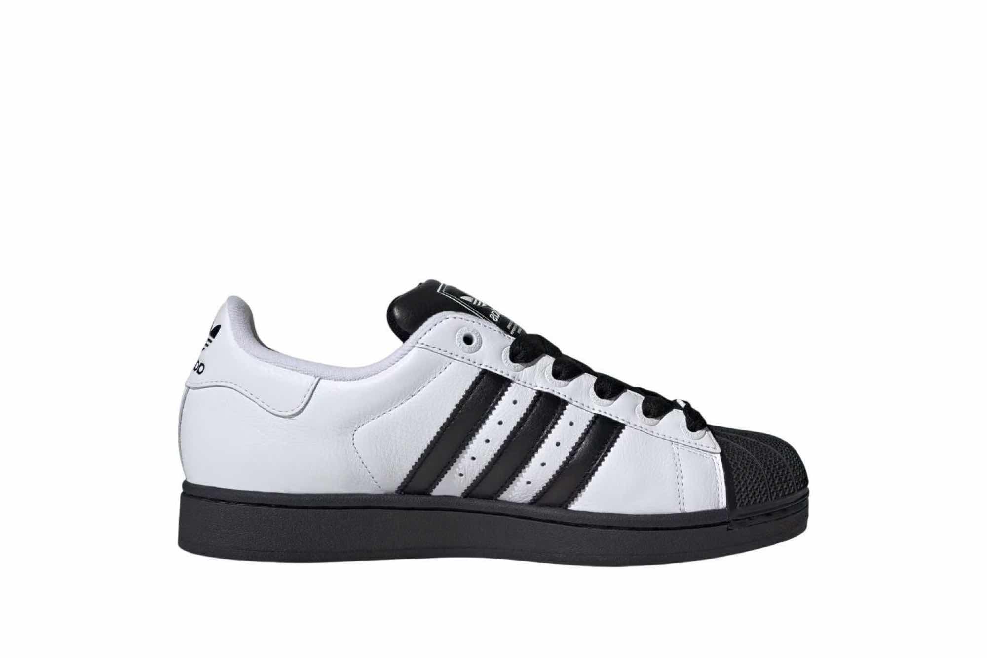 Adidas Superstar 2 ‘White Black White’ JI0124
