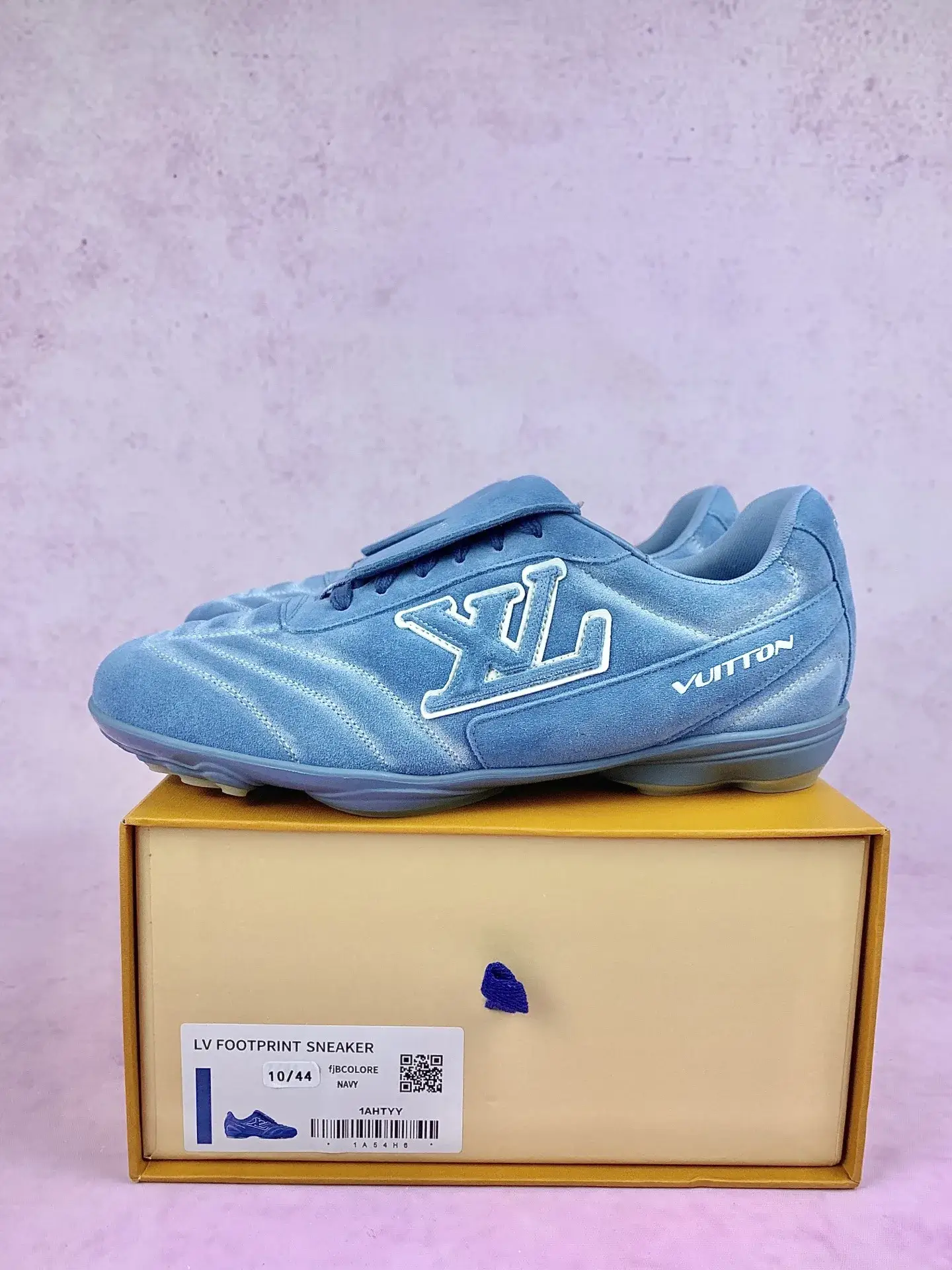 LV Footprint Soccer Sneaker product photo from LabelPicks