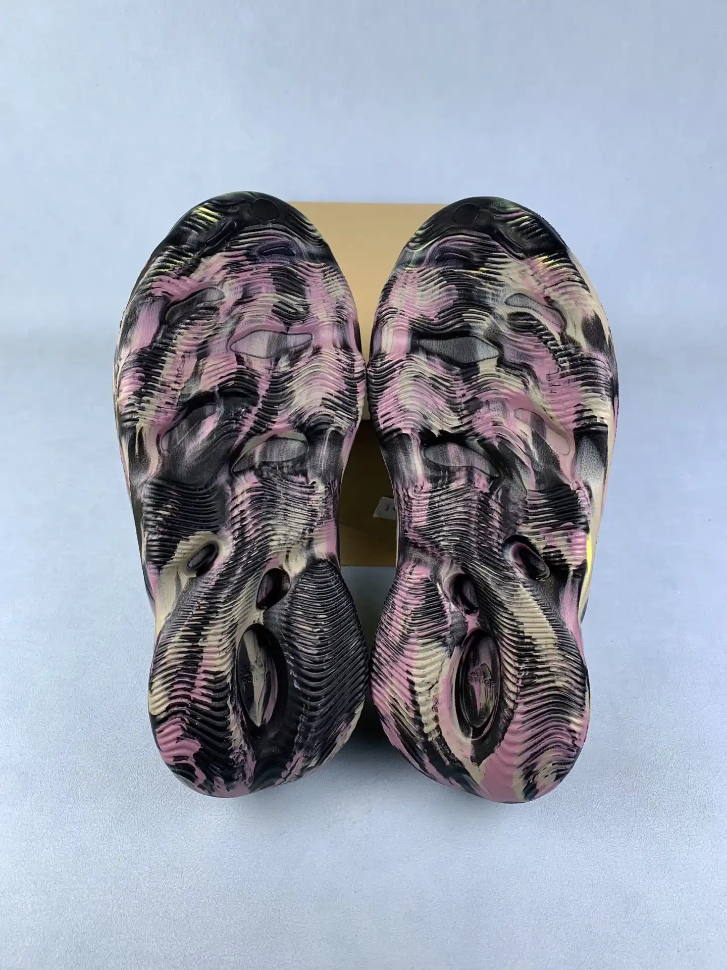 adidas Yeezy Foam Runner MX Carbon Shoes product photo from LabelPicks