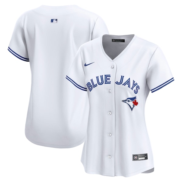 Toronto Blue Jays Nike Women's Home Limited Jersey - White
