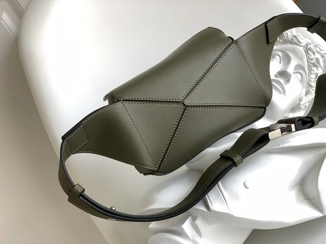 Loewe Calfskin Puzzle Belt Bag product photo from LabelPicks