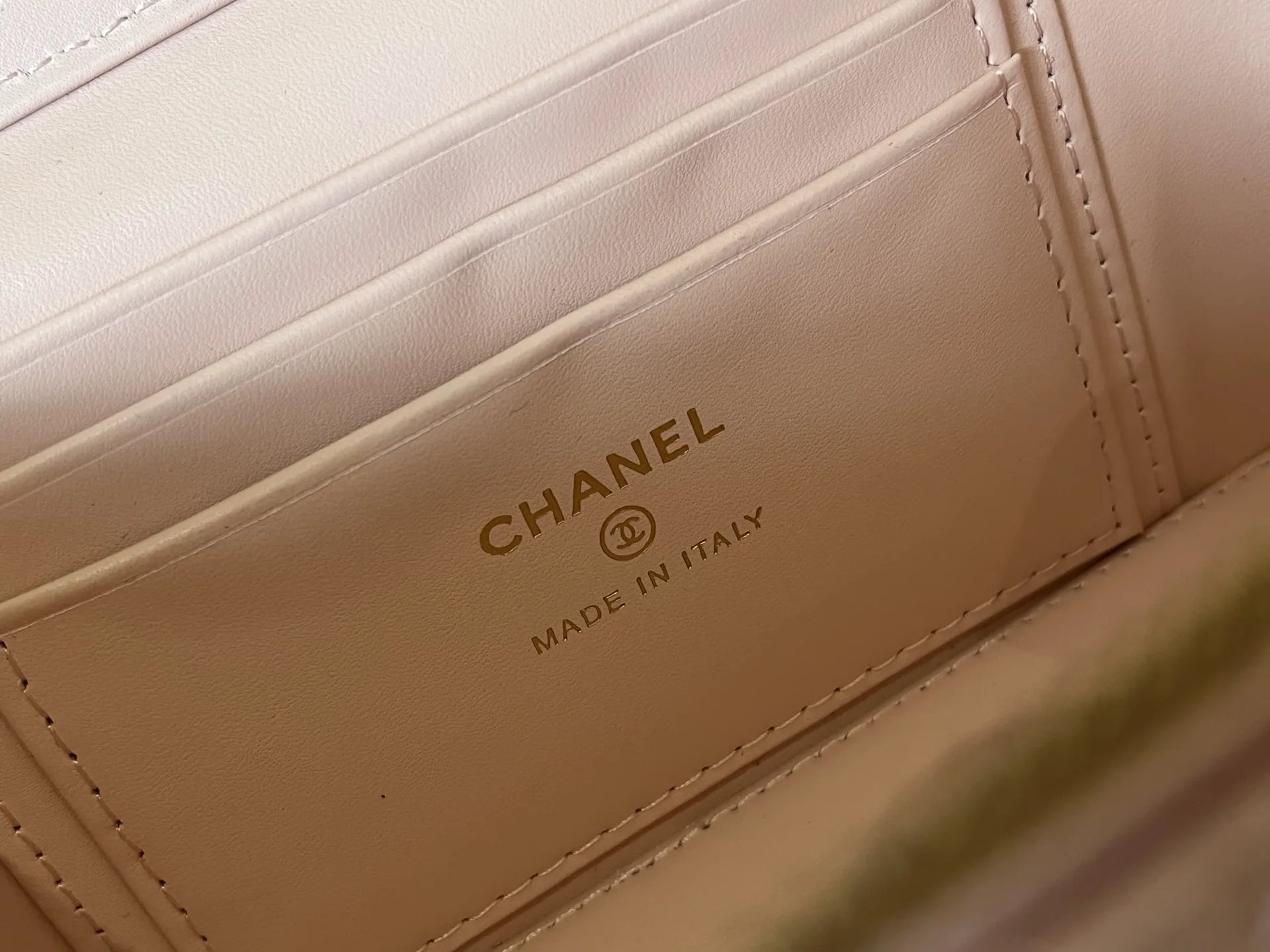 Chanel Calfskin Top Handle Bag product photo from LabelPicks