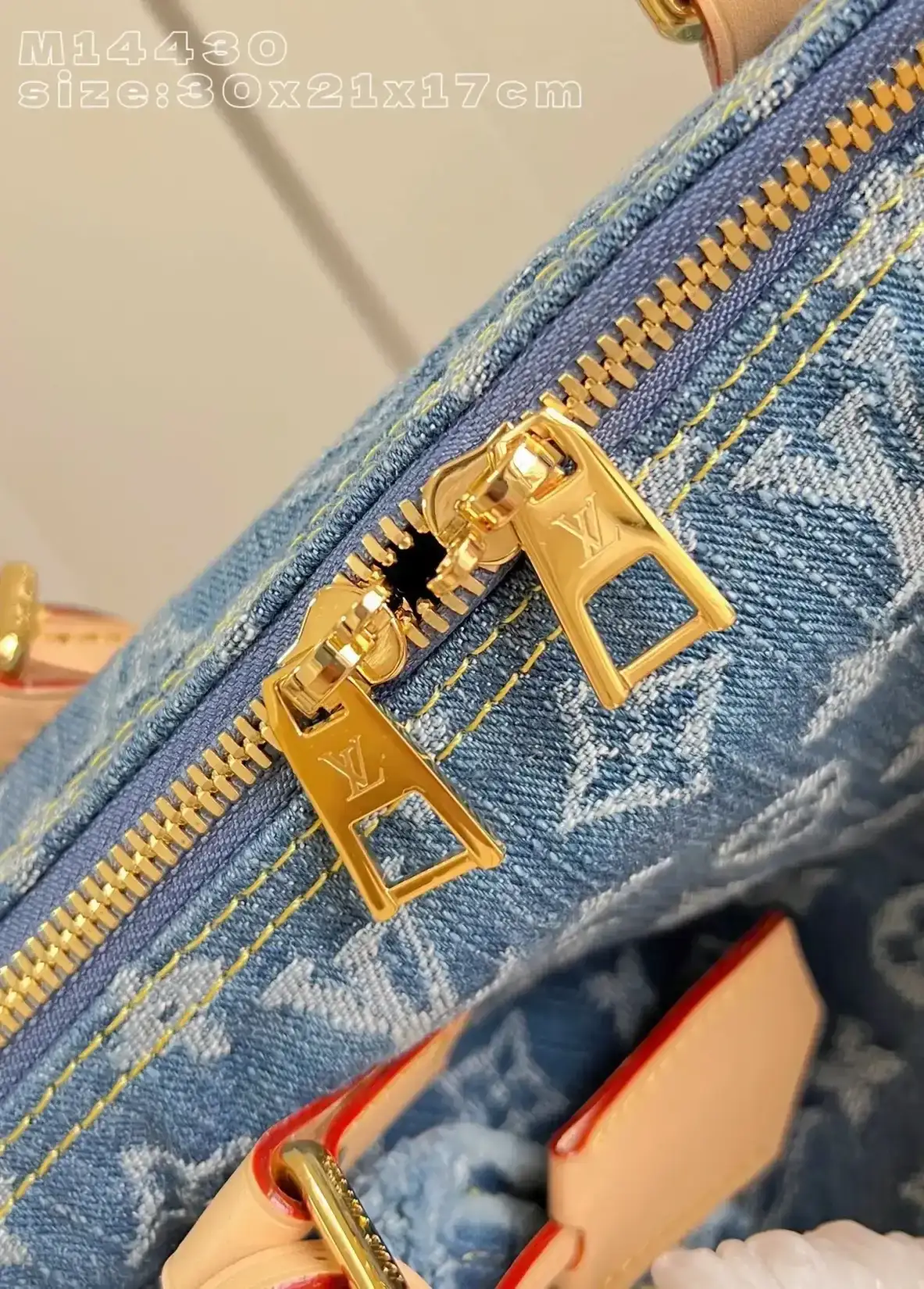 Louis Vuitton Speedy Top Handle Bag product photo from LabelPicks