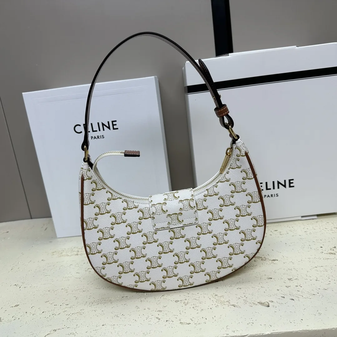 Celine Ava Hobo Bag product photo from LabelPicks