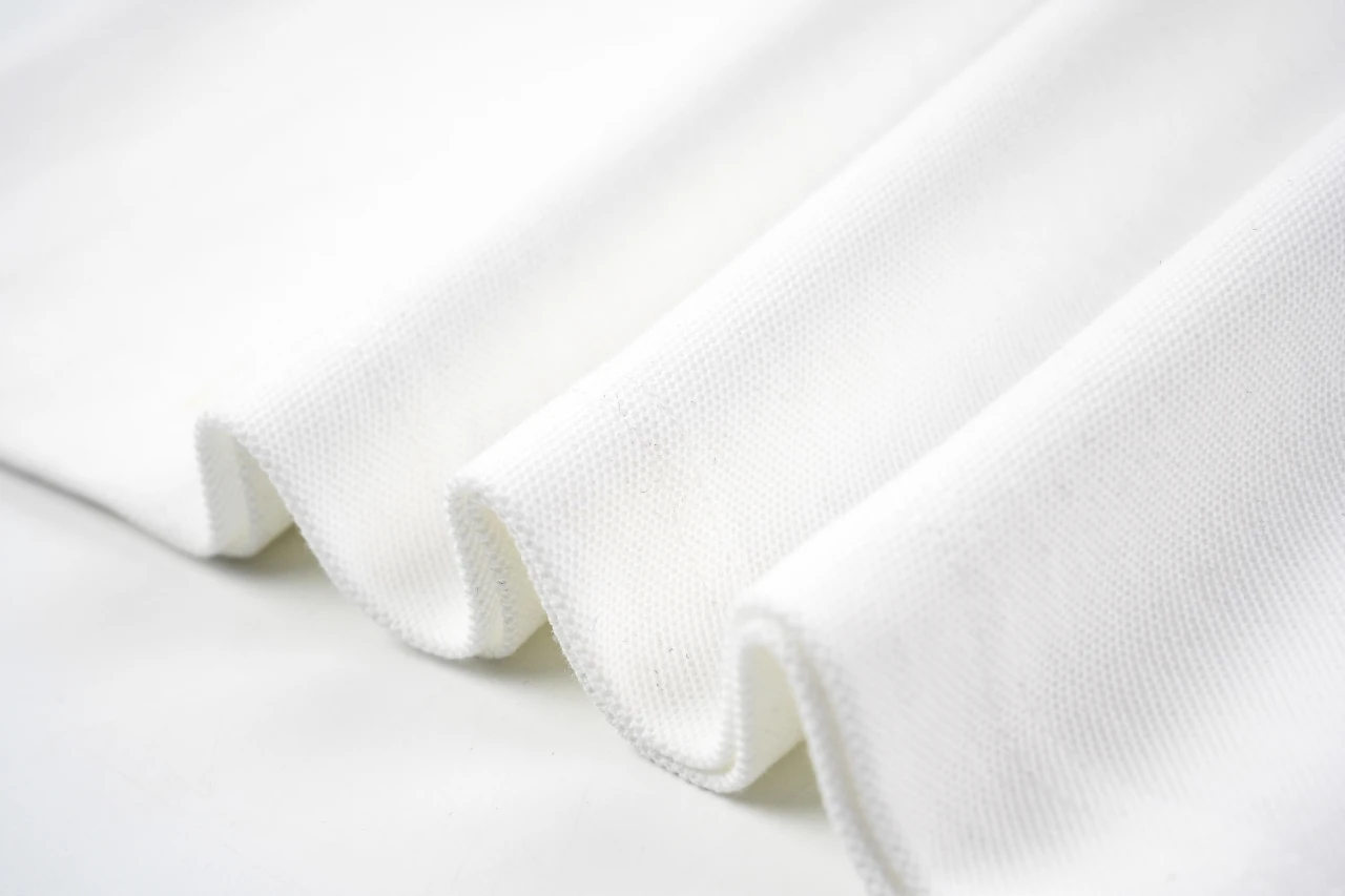 Burberry White Chain Check Equestrian Knight Polo Shirt product photo from LabelPicks