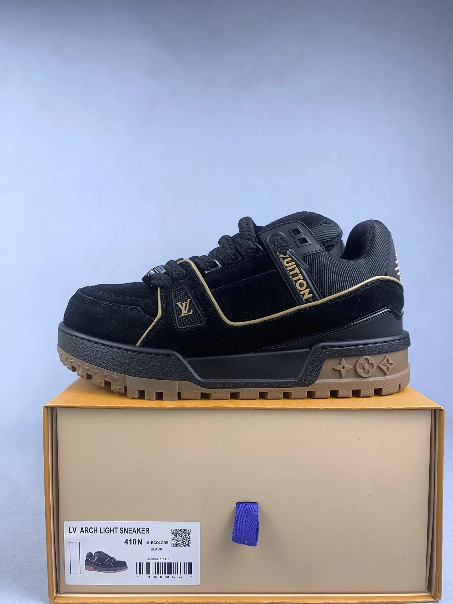 LV Trainer Maxi Sneaker product photo from LabelPicks
