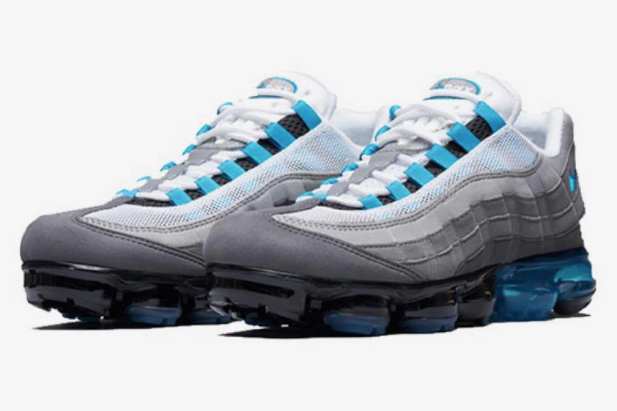 Air VaporMax 95 ‘Neo Turquoise’ AJ7292-002