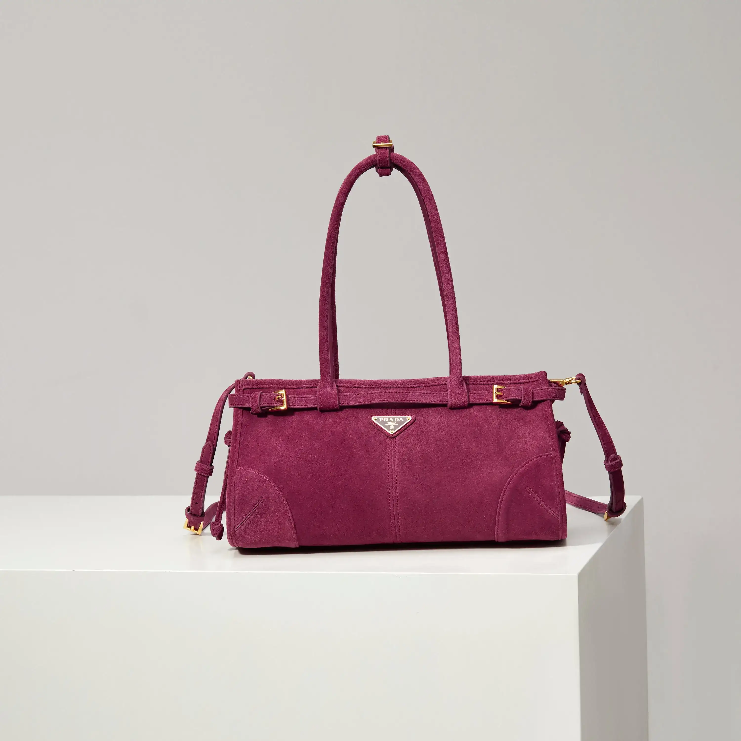 Prada Versatile Top Handle Bag product photo from LabelPicks