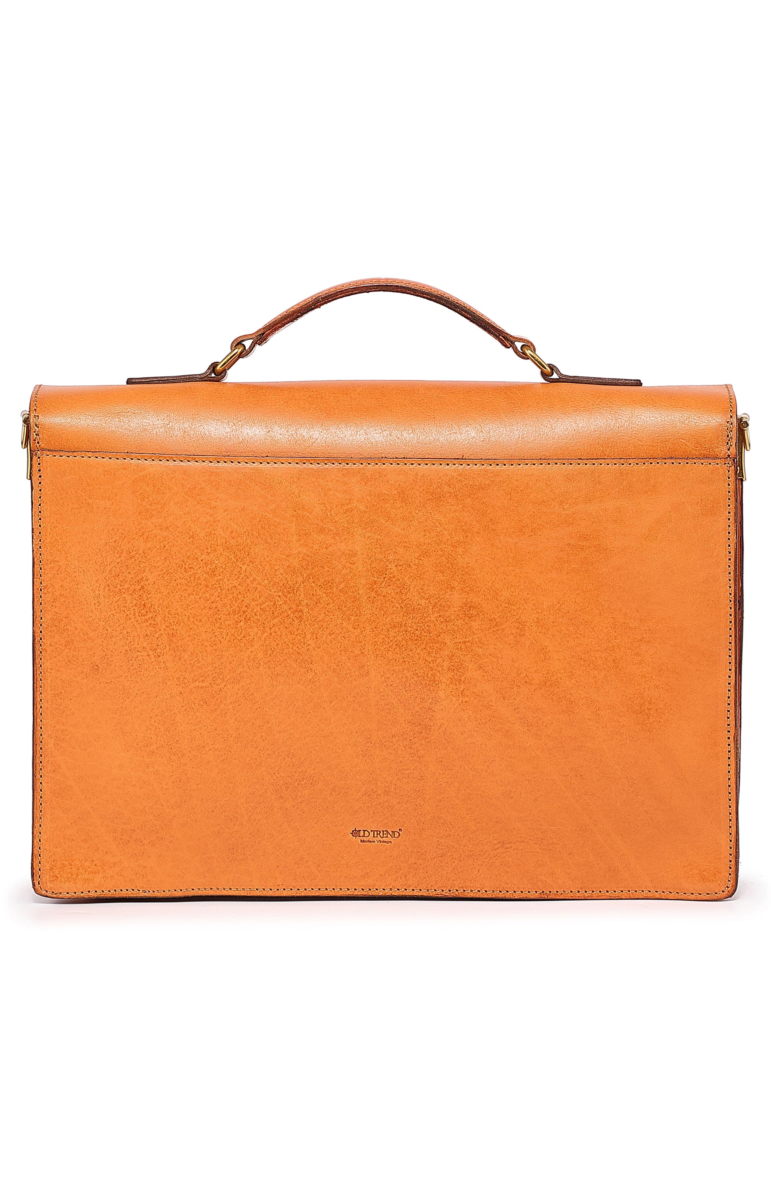 OLD TREND Laurel Messenger Bag