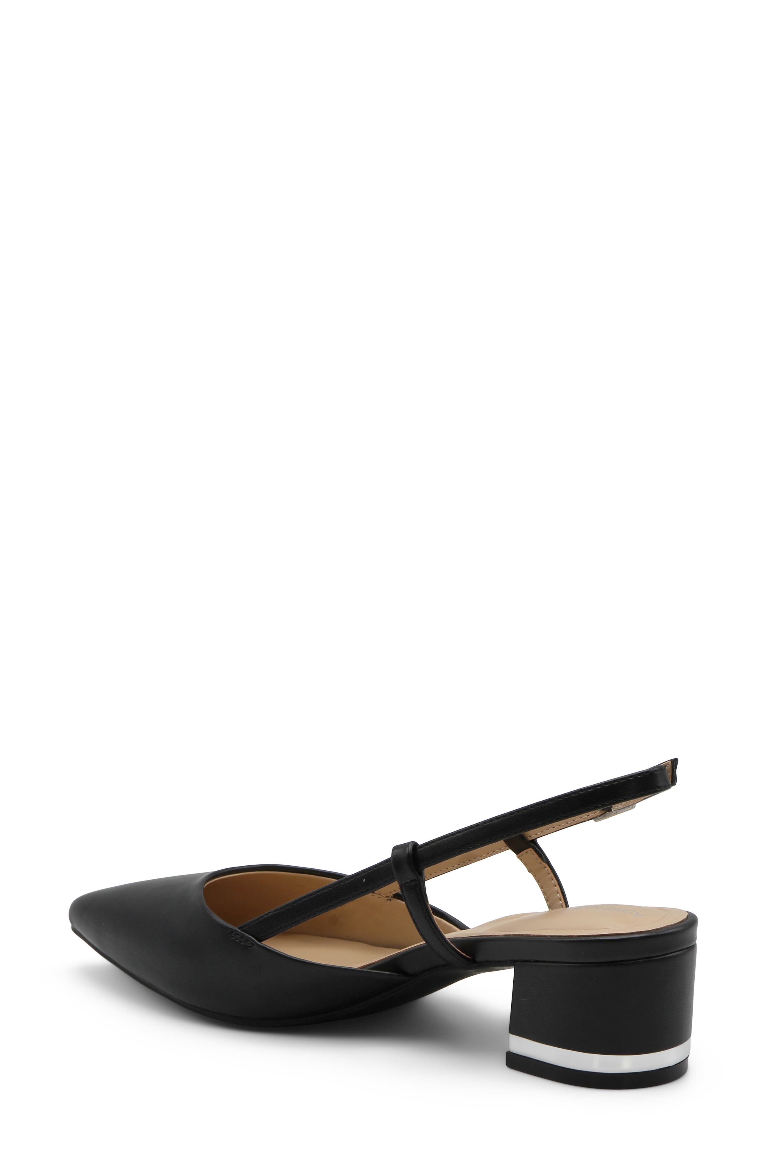 Adrienne Vittadini Gristo Slingback Pump