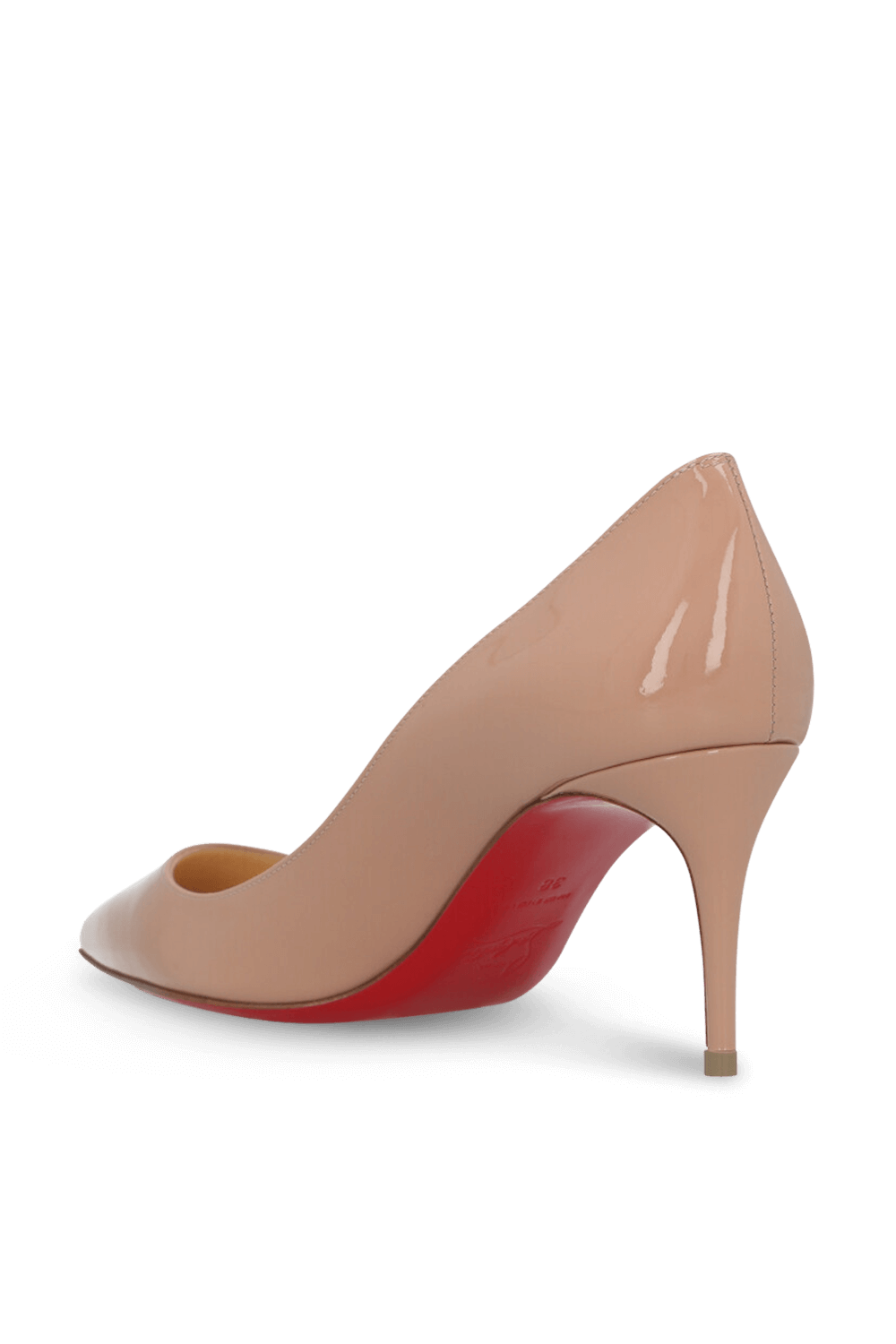 CHRISTIAN LOUBOUTIN נעלי עקב קייט