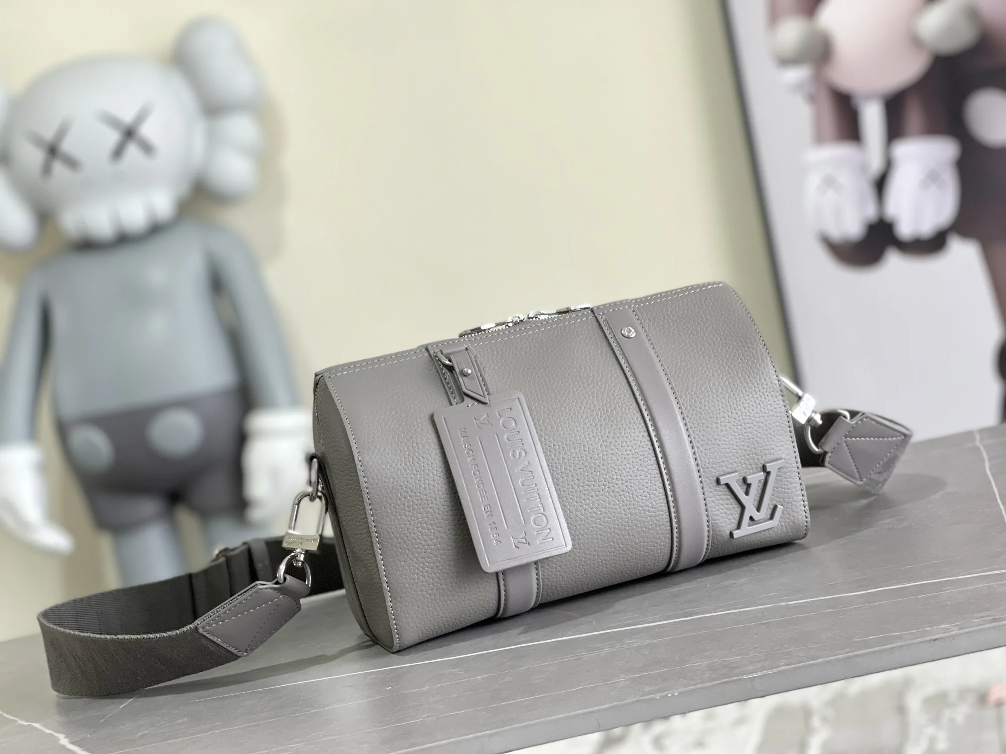 Louis Vuitton Keepall Crossbody Bag product photo from LabelPicks