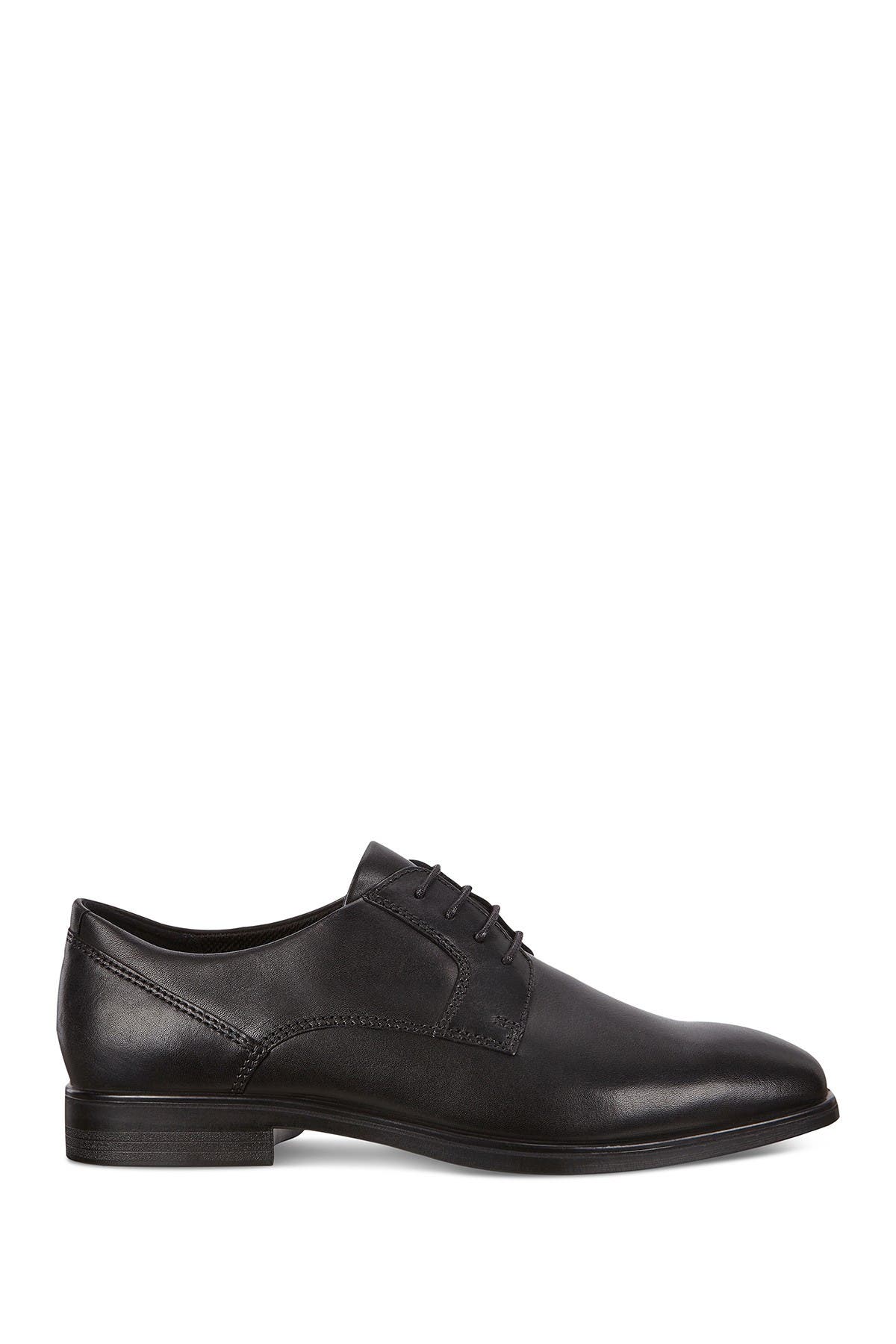 ECCO Queenstown Plain Toe Derby