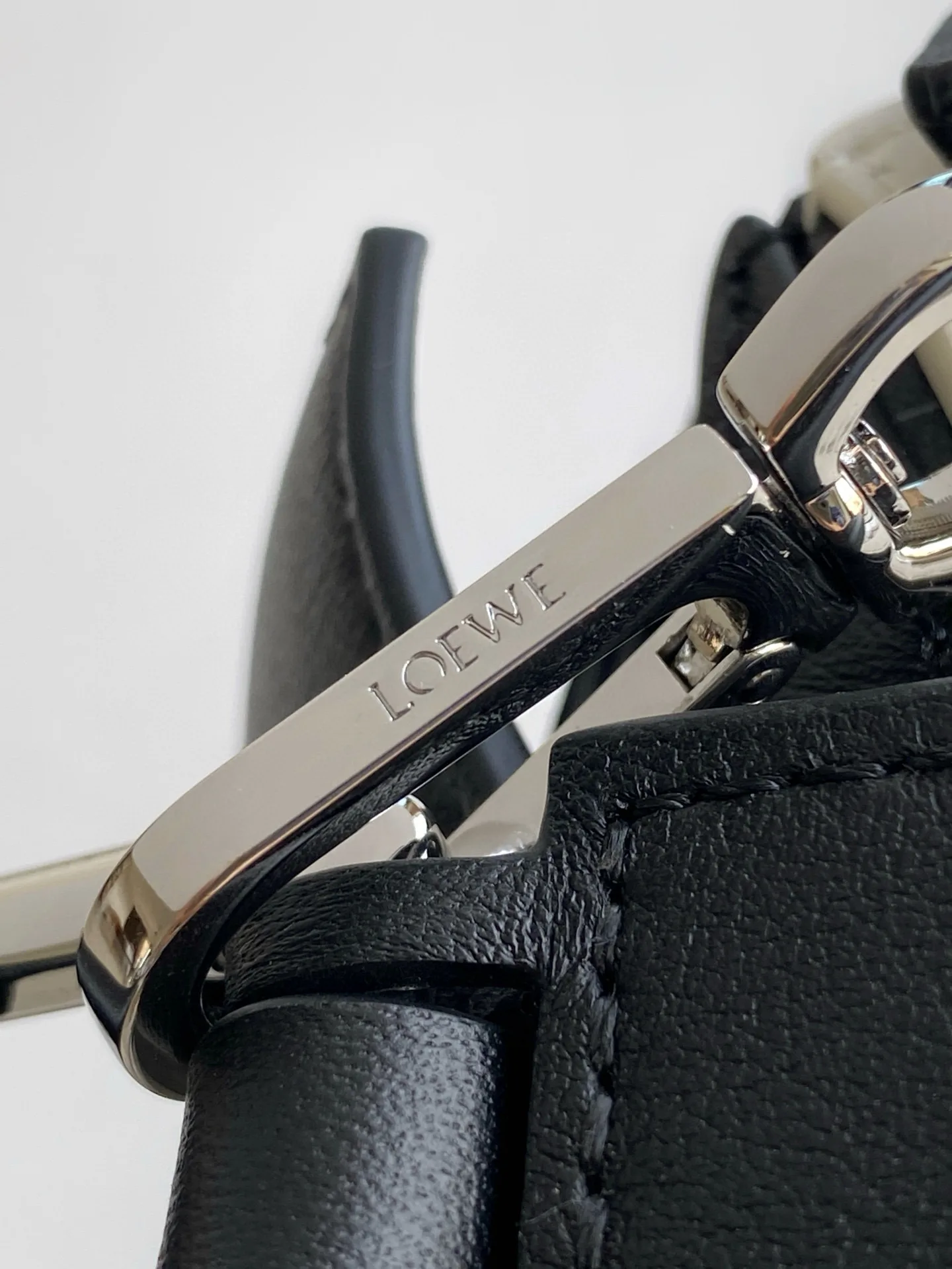 Loewe Puzzle Calfskin Crossbody Bag product photo from LabelPicks
