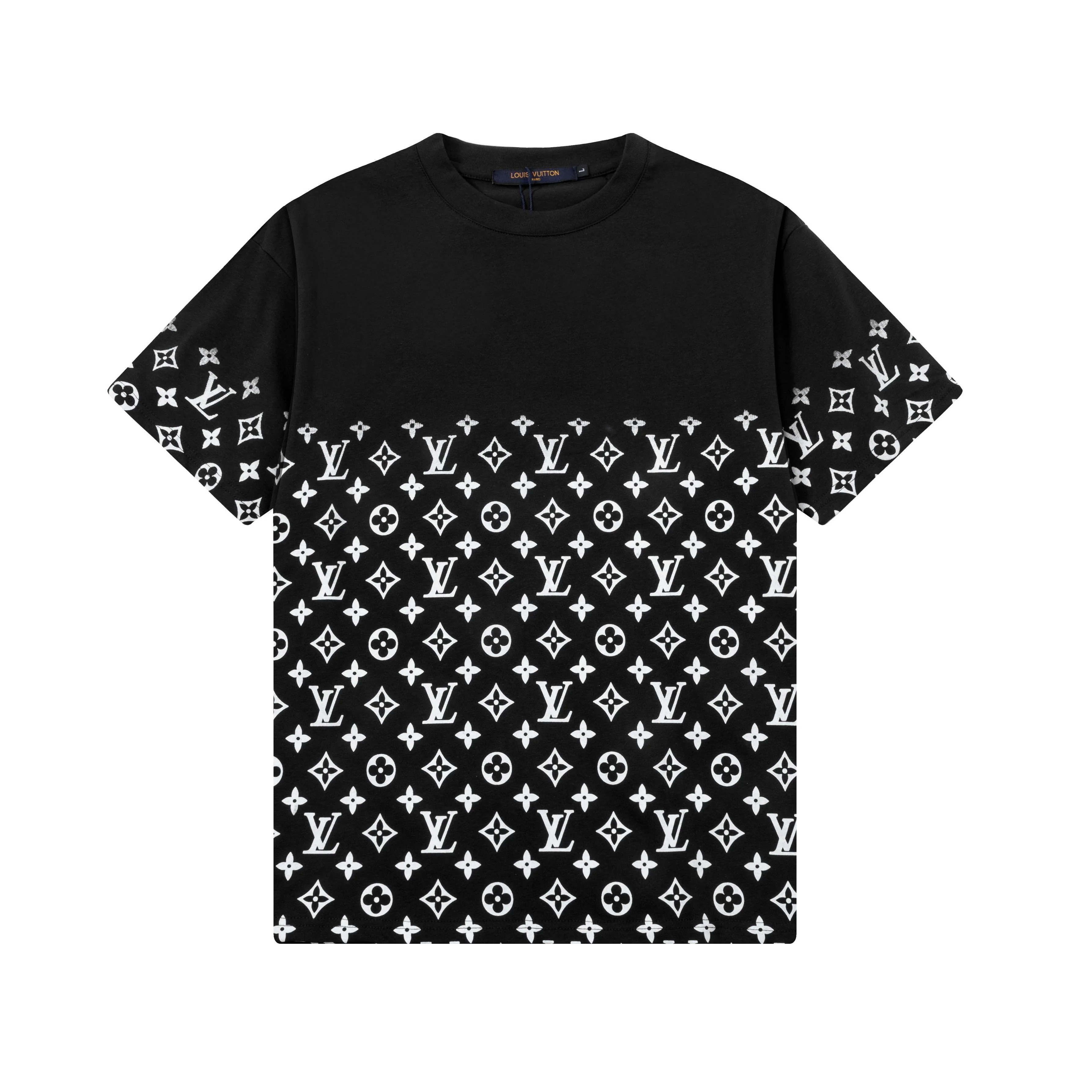 Gradient Print T-shirt