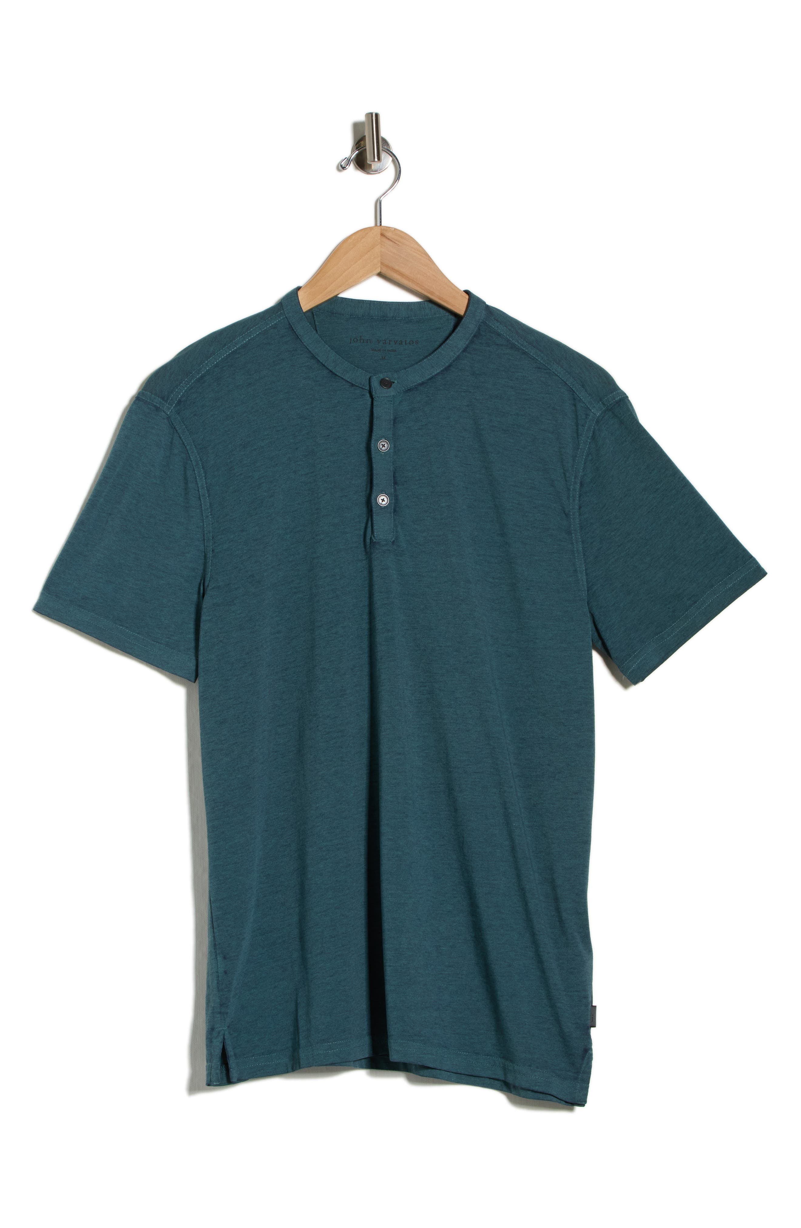 John Varvatos Duke Short Sleeve Henley