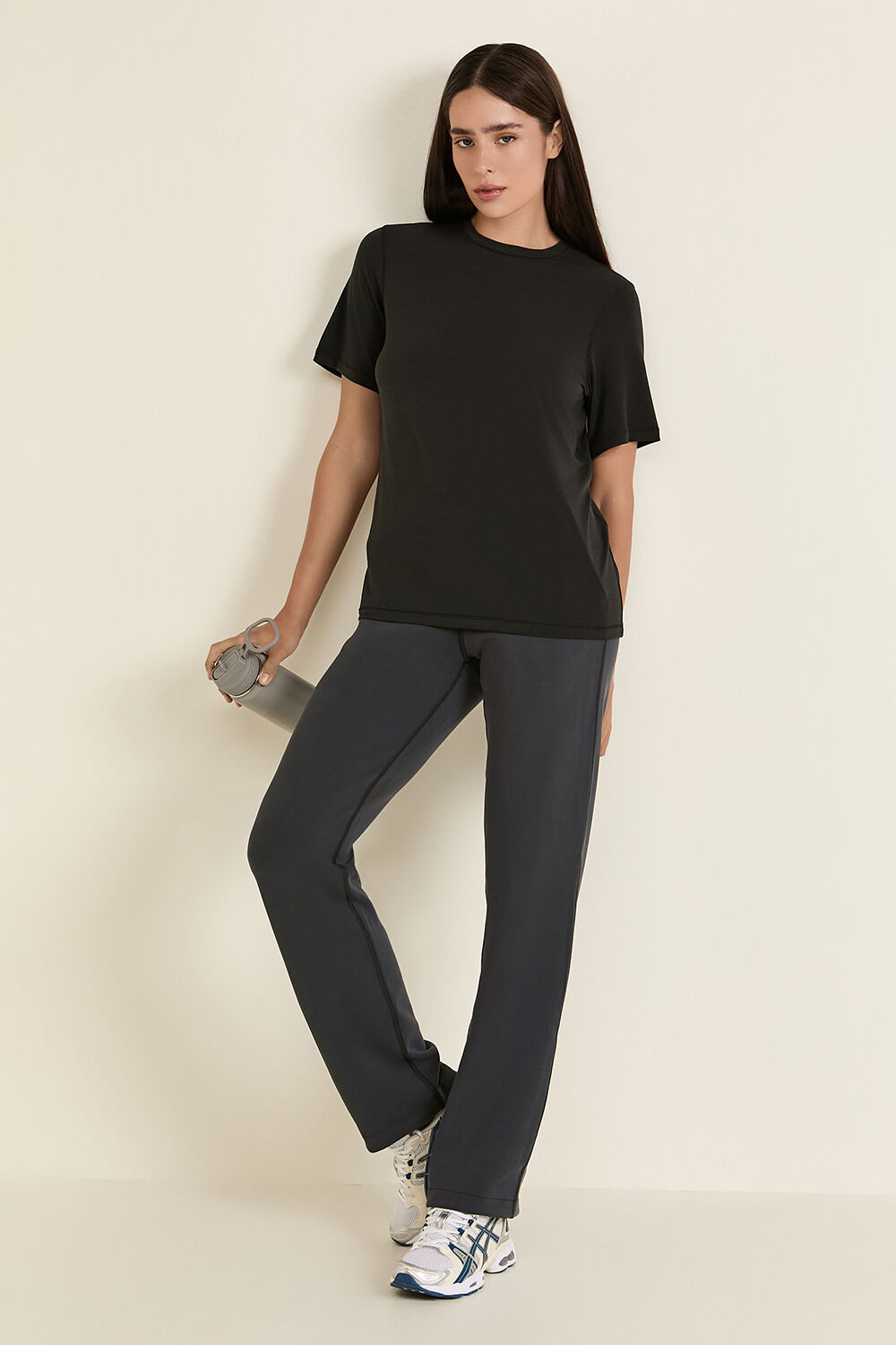 LULULEMON Training Short-Sleeve Shirt