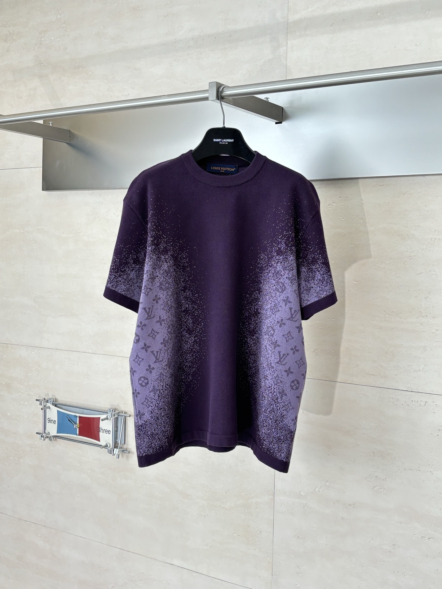 0504 Casual Loose Printed T-shirt