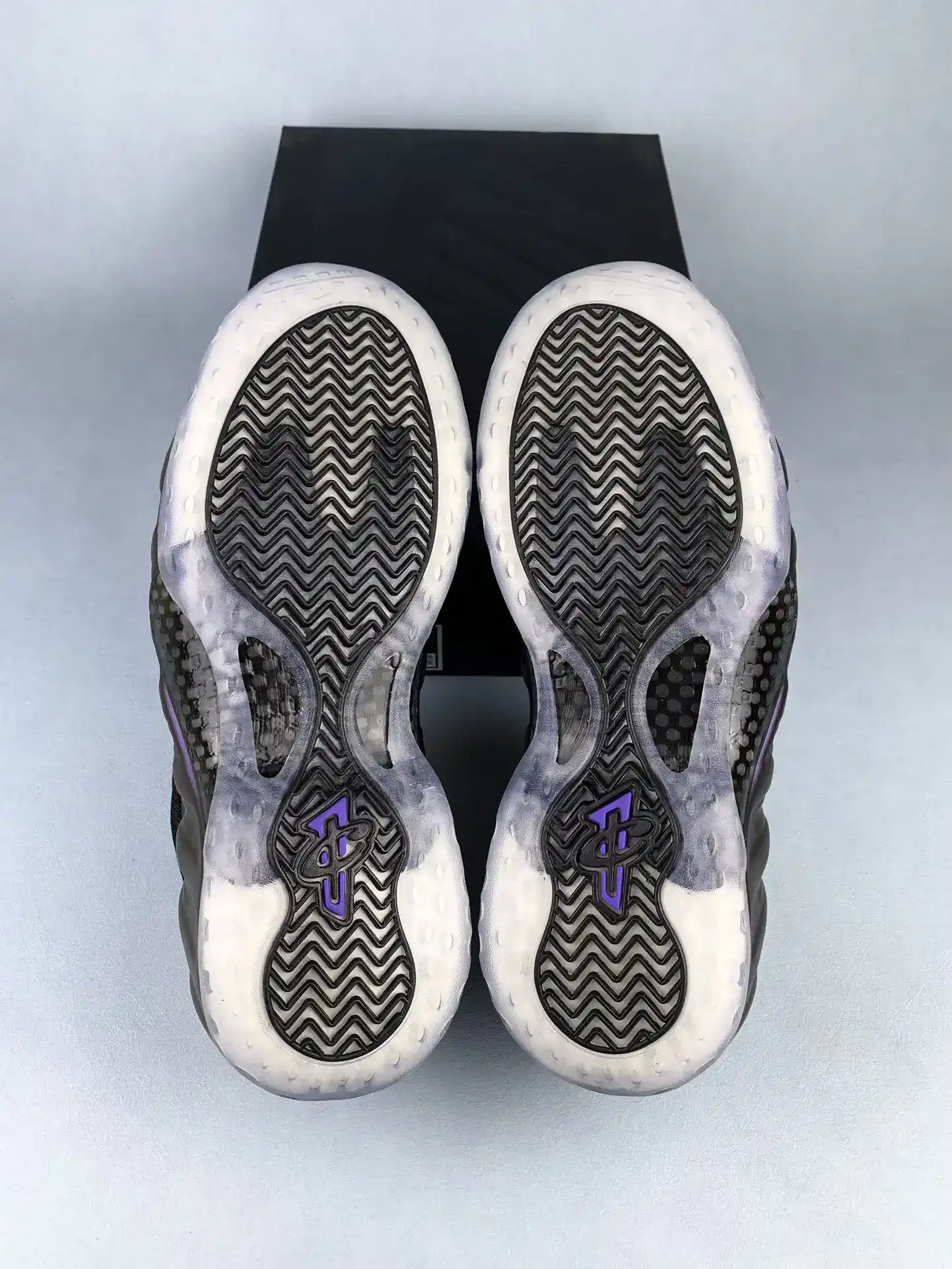 Nike Air Foamposite One 'Eggplant' Shoes product photo from LabelPicks