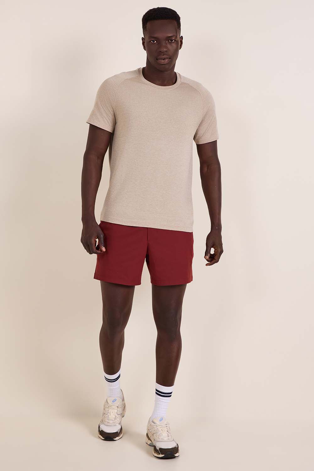 LULULEMON Metal Vent Tech Short Sleeve Shirt