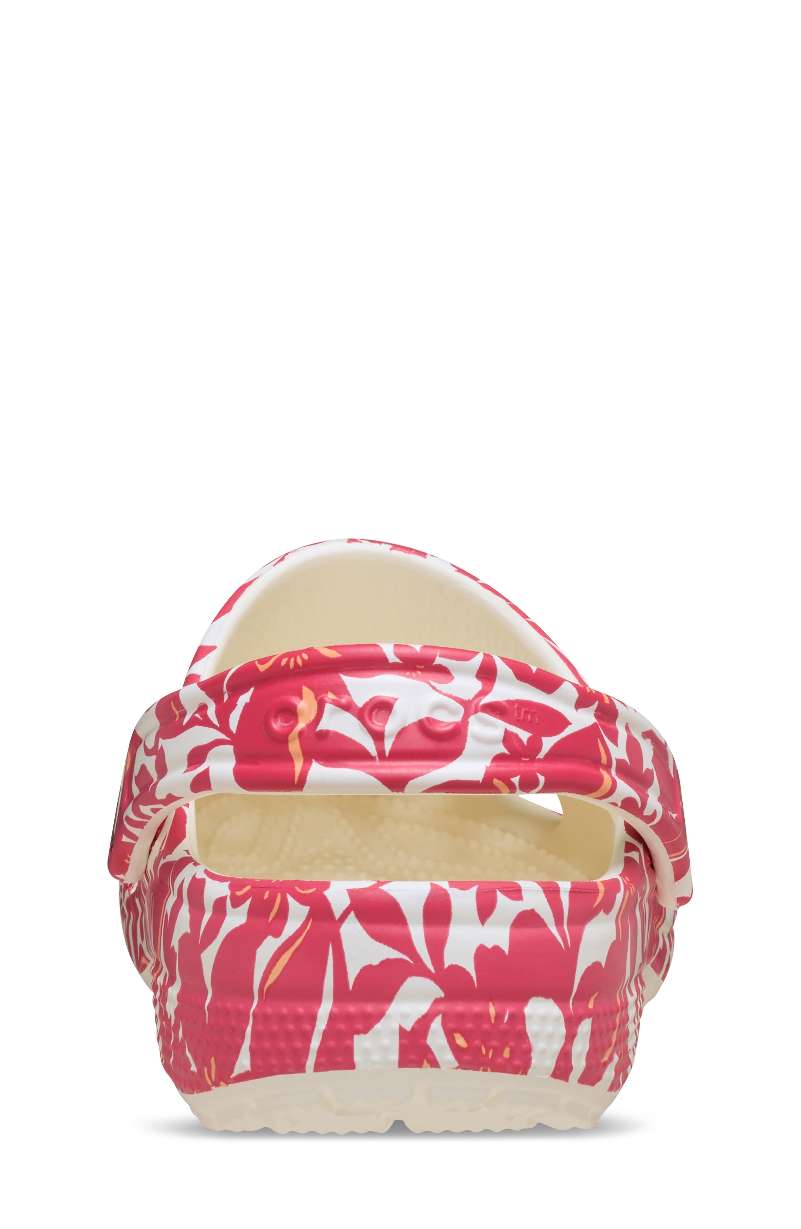 CROCS Kids' Classic Island Flower Clog