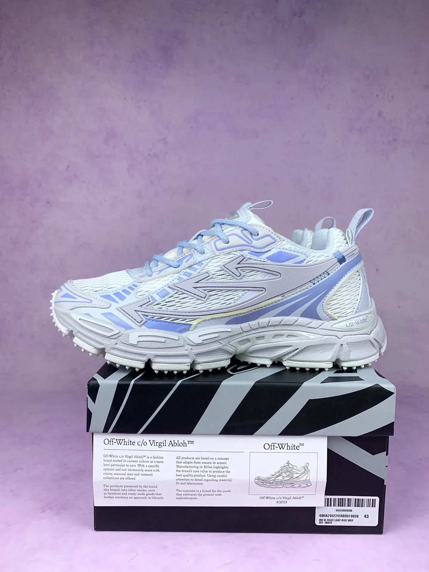 Be Right Back Sneakers product photo from LabelPicks