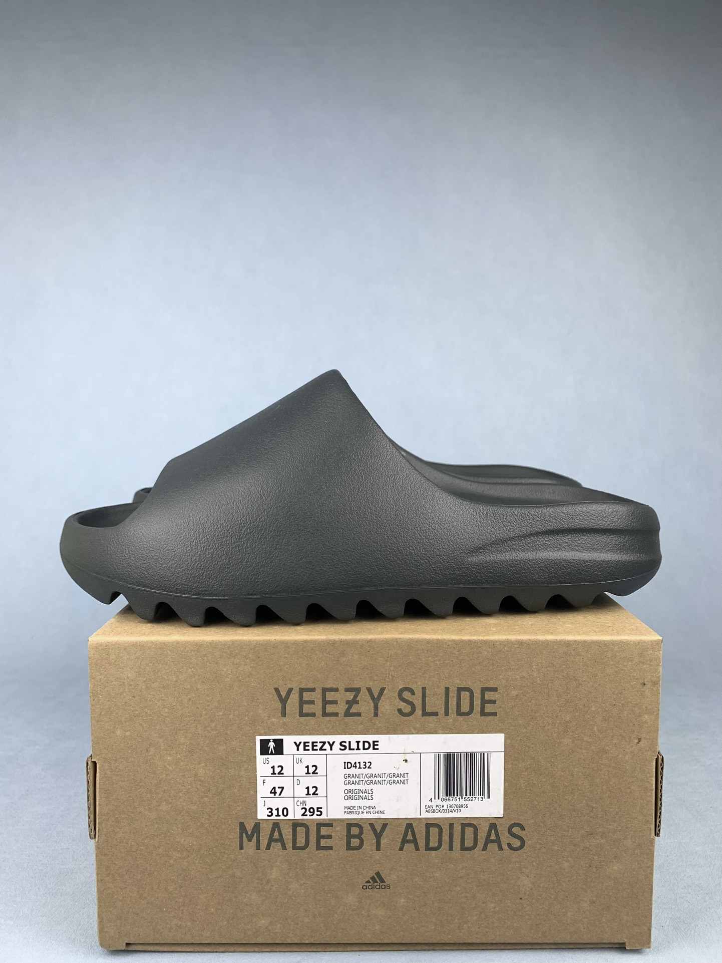 adidas Yeezy Slide Granite Shoes