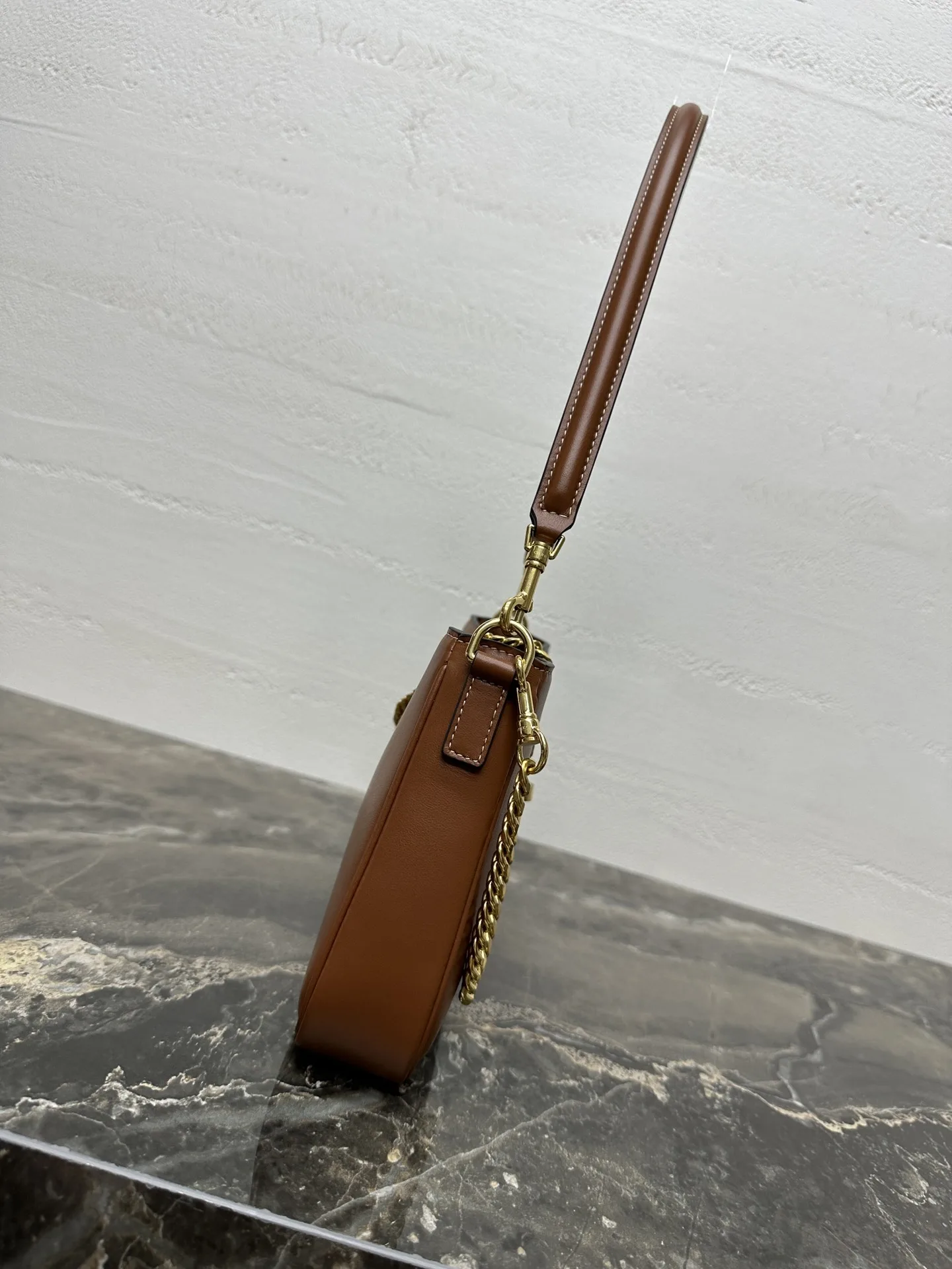 Celine Brown Shoulder Bag product photo from LabelPicks