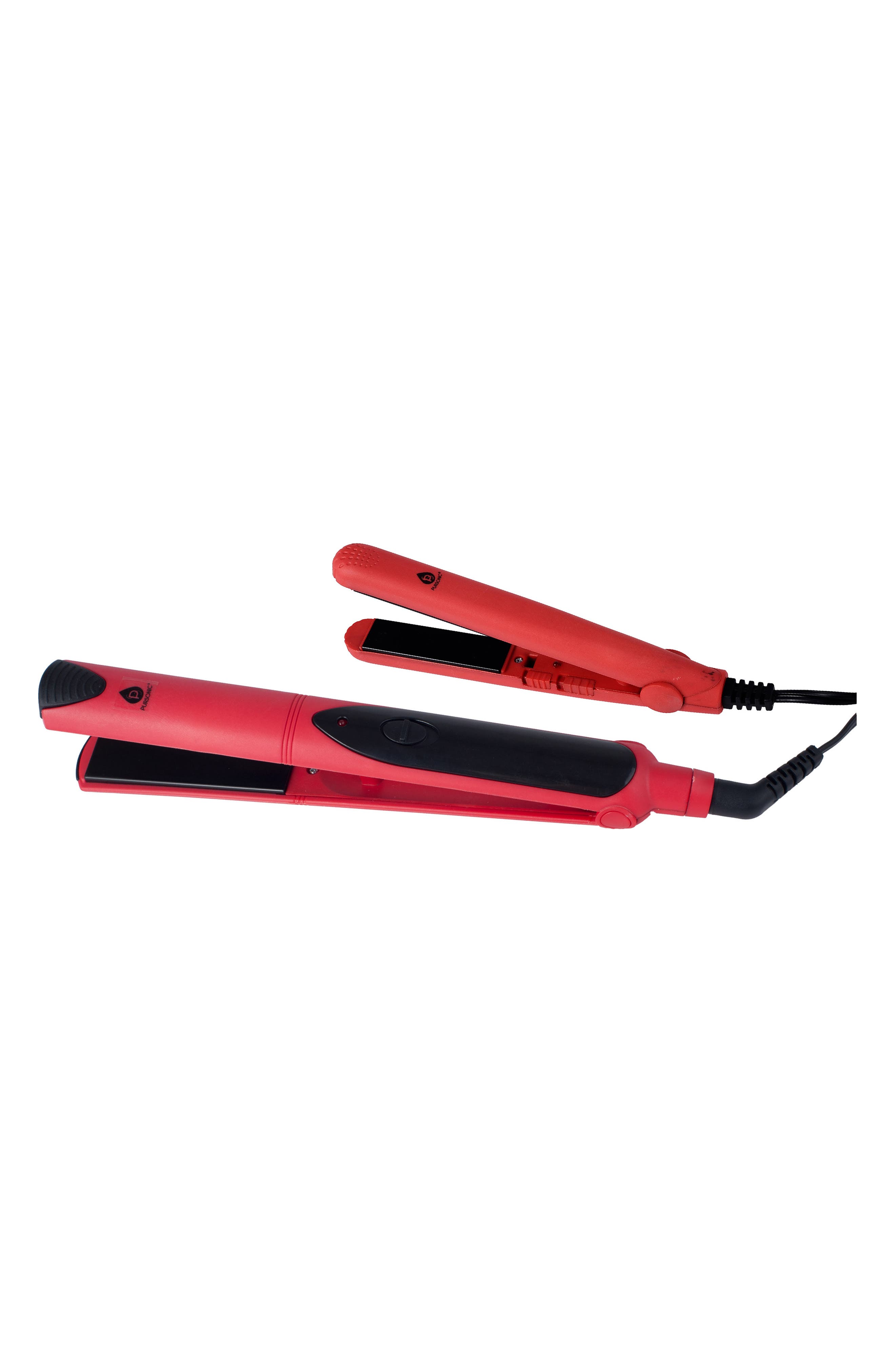 PURSONIC Set of 2 Hair Straighteners