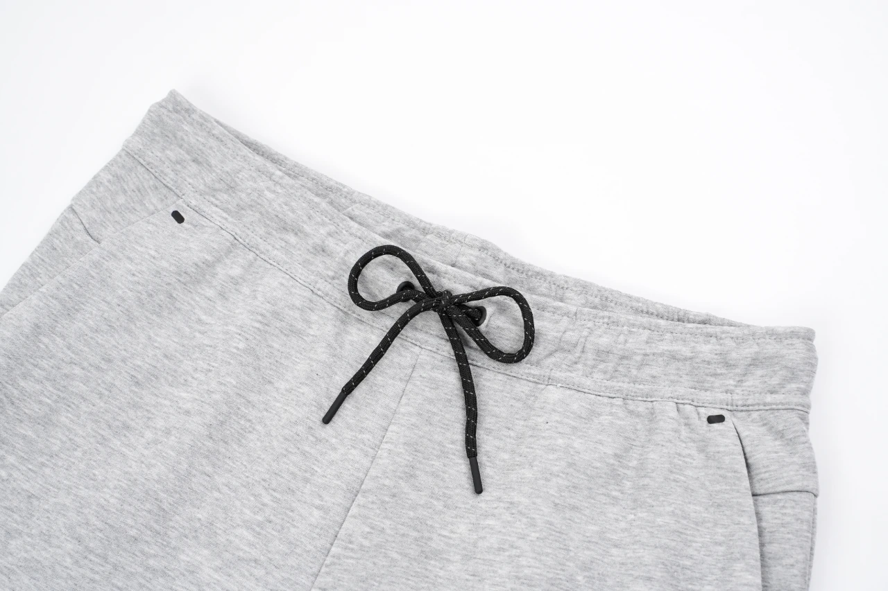 Nike Grey Tech Fleece Track Pants product photo from LabelPicks