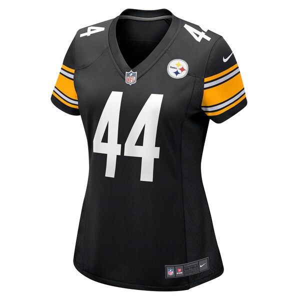 Markus Golden Pittsburgh Steelers Nike Women's  Game Jersey -  Black