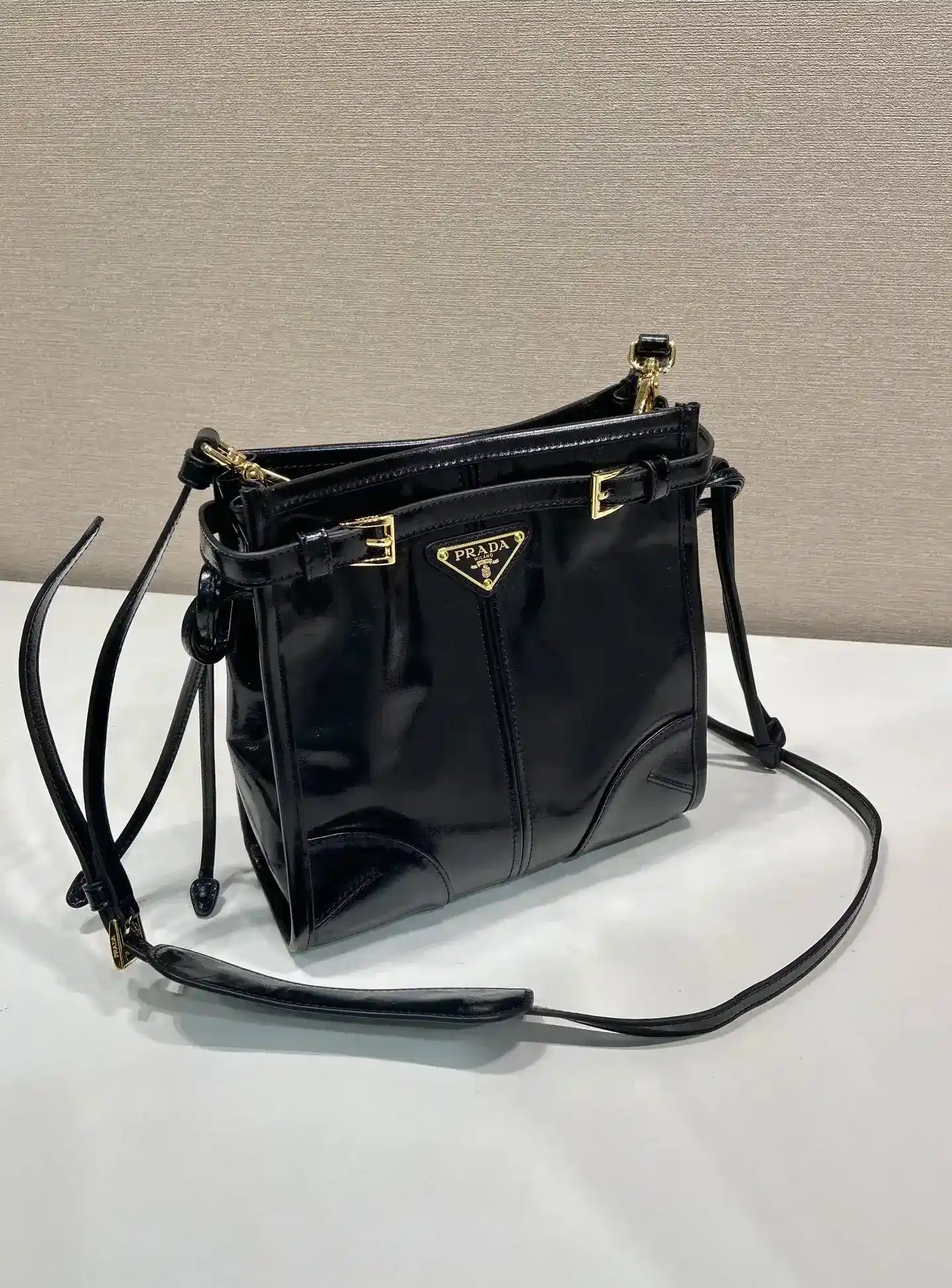 Prada Bonnie Crossbody Bag product photo from LabelPicks