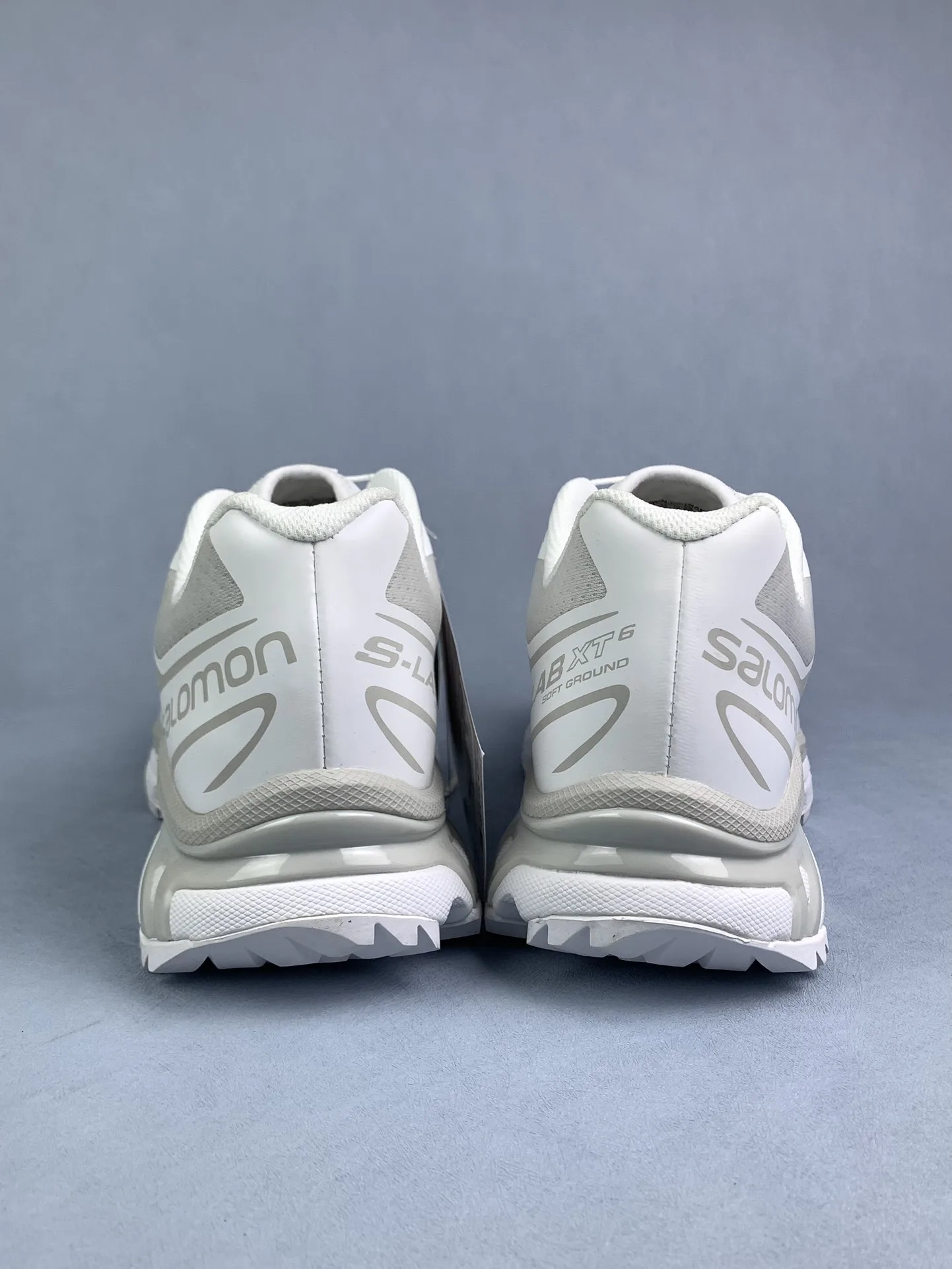 Salomon XT-6 “White Lunar Rock” Shoes product photo from LabelPicks