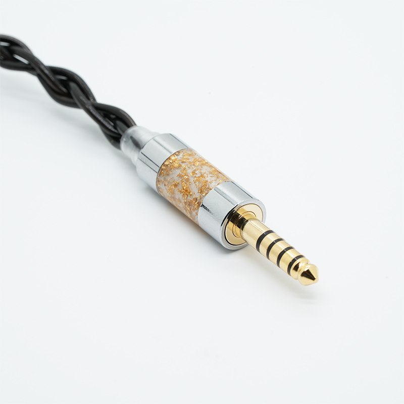 Headphones and headphone cables
