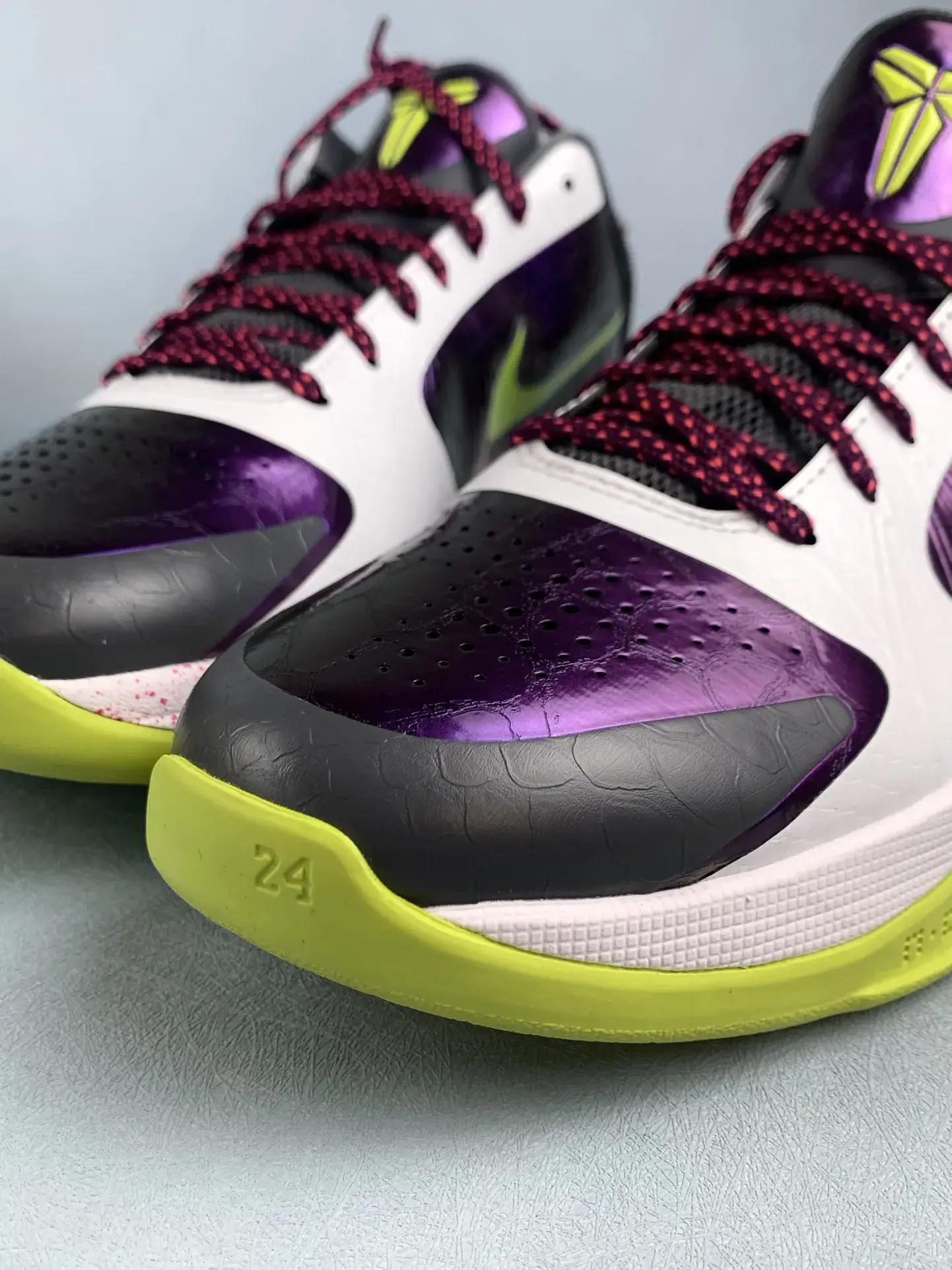 Kobe 5 Protro “Chaos” Basketball Shoes product photo from LabelPicks