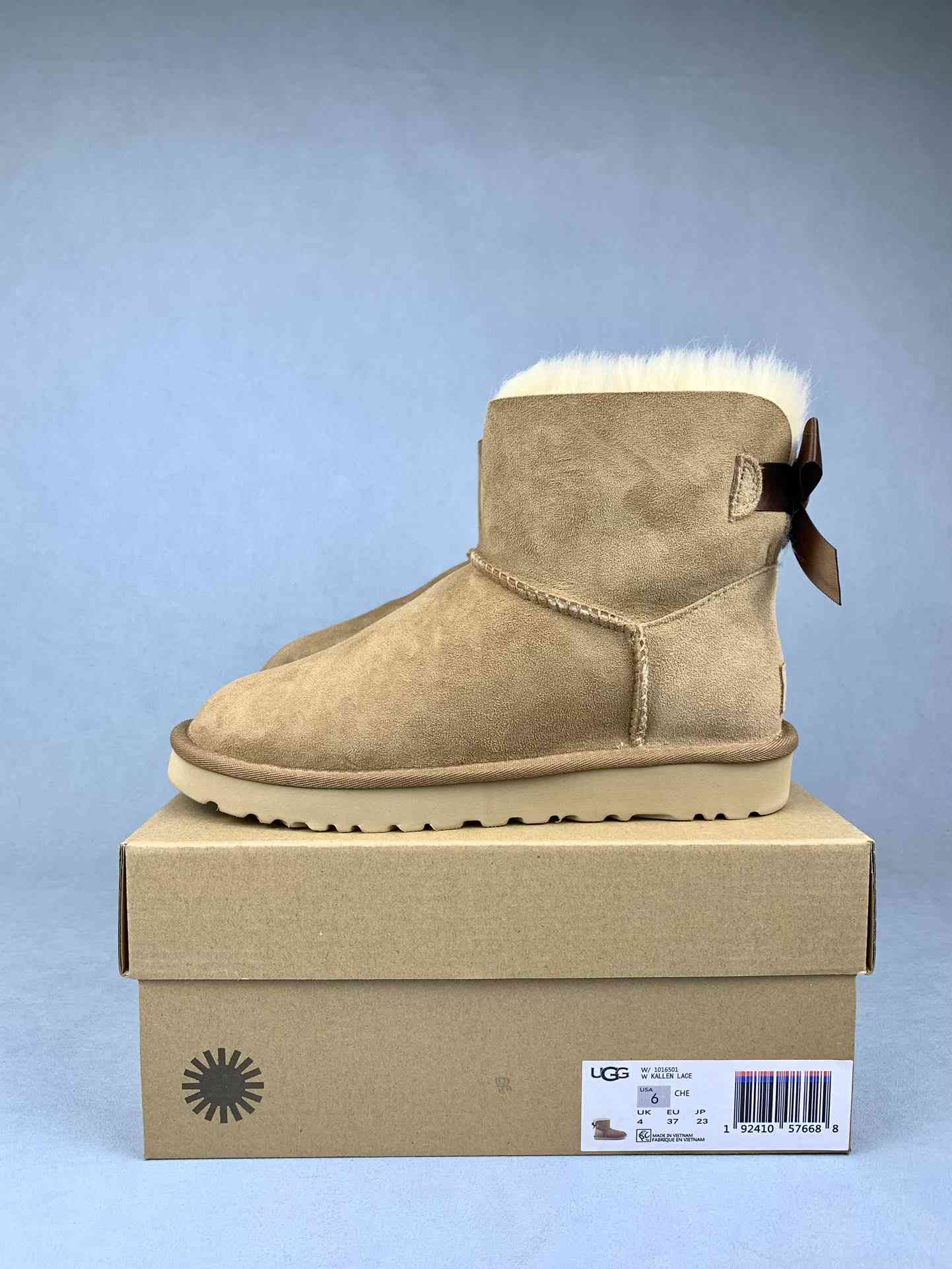 UGG Mini Bailey Bow II Boot