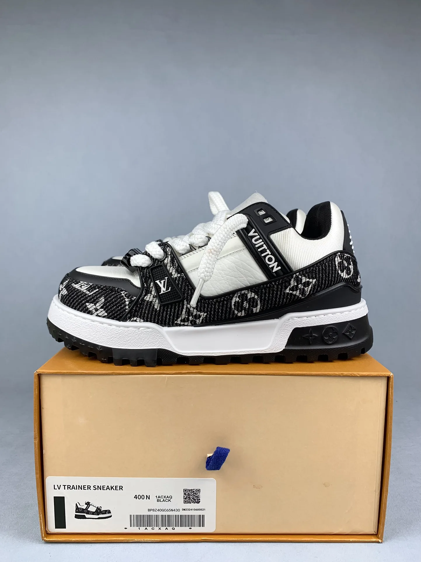 LV Trainer Sneaker product photo from LabelPicks
